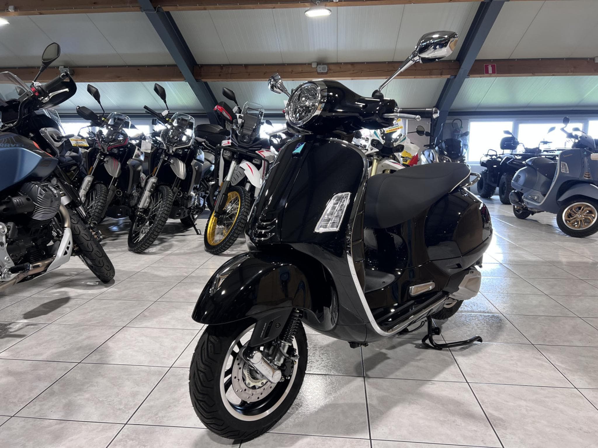 Vespa GTS 310 (2026) - Foto 2