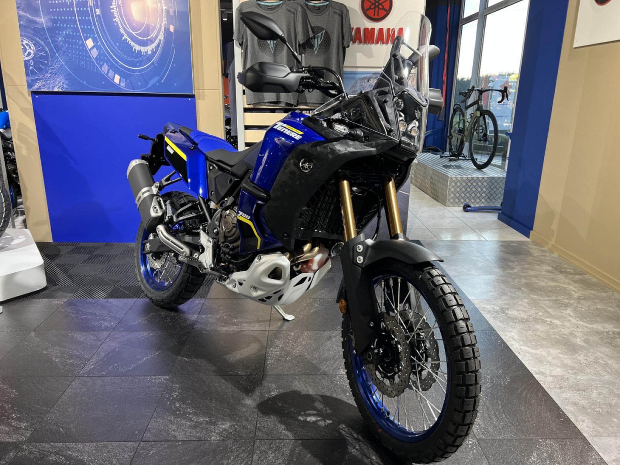 Yamaha XTZ TENERE World Raid (2026) - Photo 6