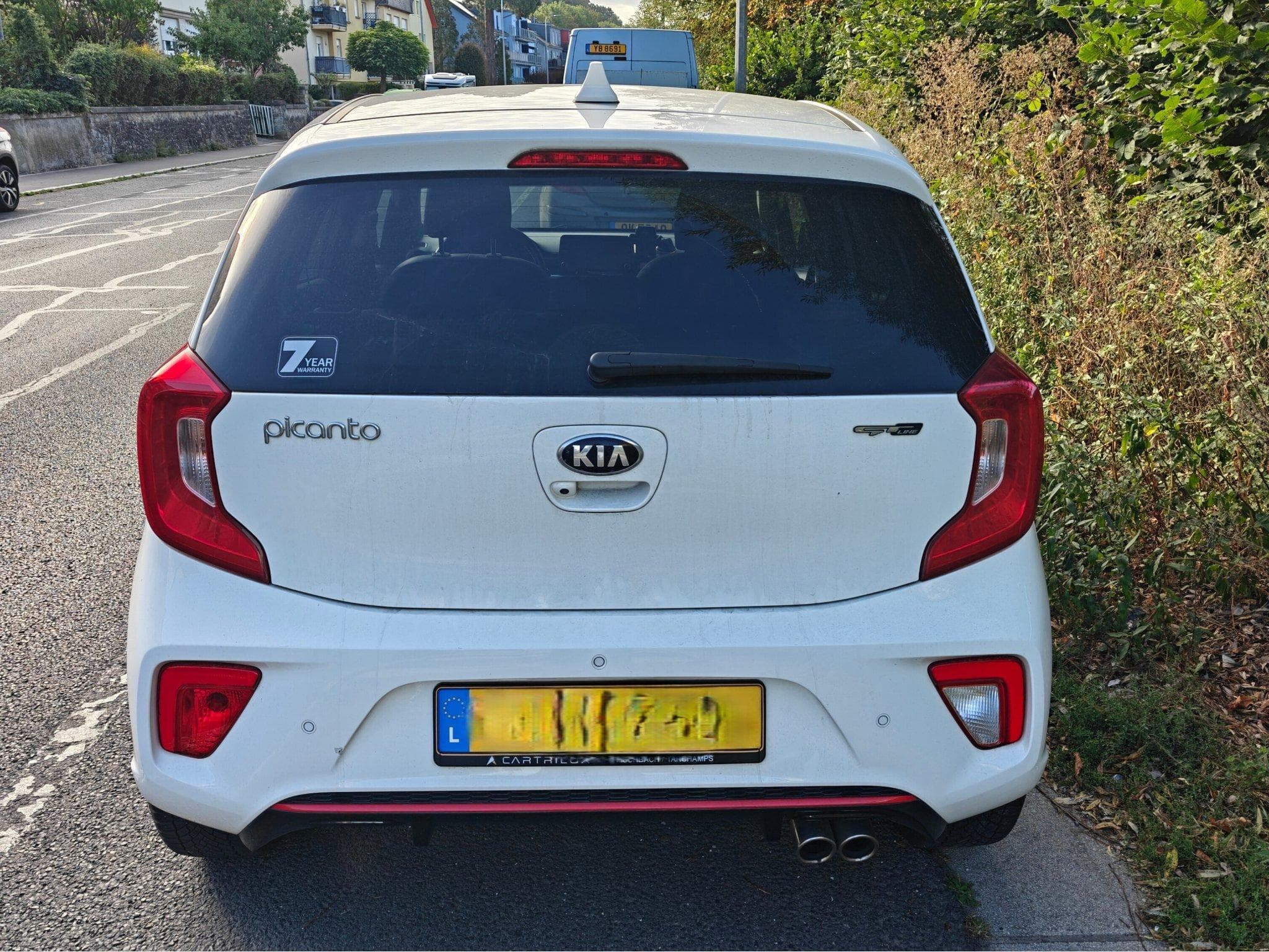 Kia Picanto GT Line (2017) - Photo 3