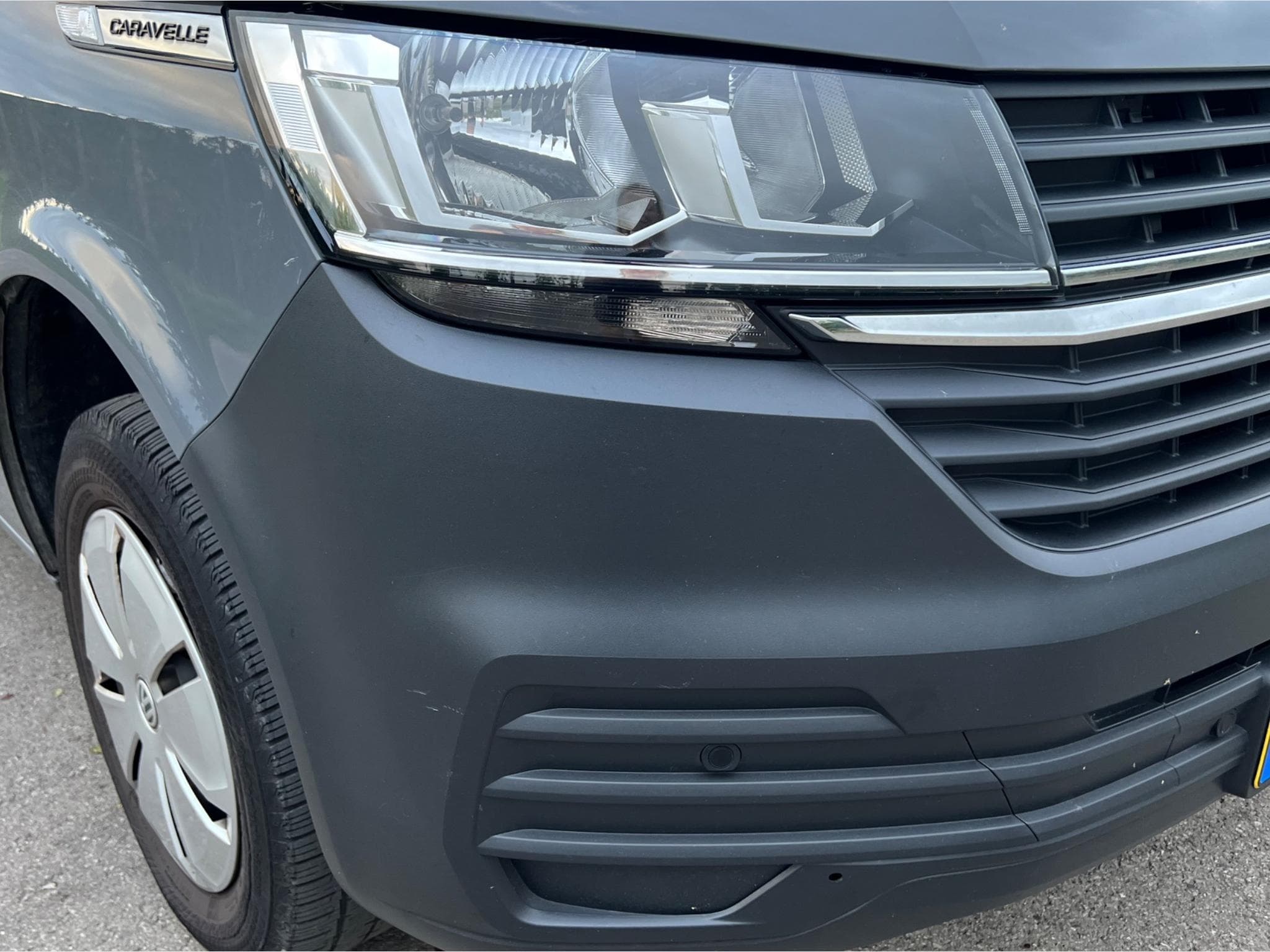 VW Caravelle (2021) - Photo 14