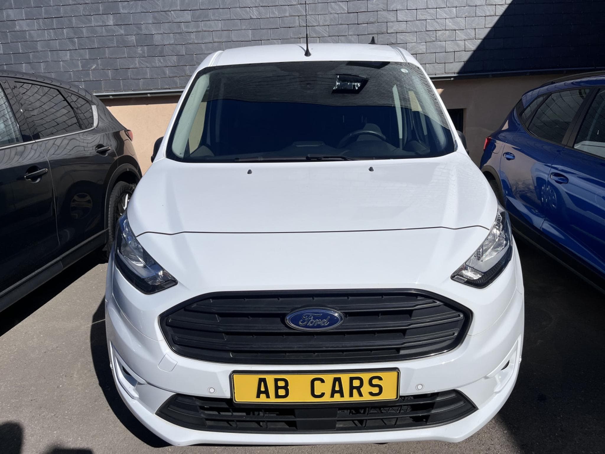 Ford Transit Transit Connect 1.5Tdci 100cv 3 places (2021) - Foto 24