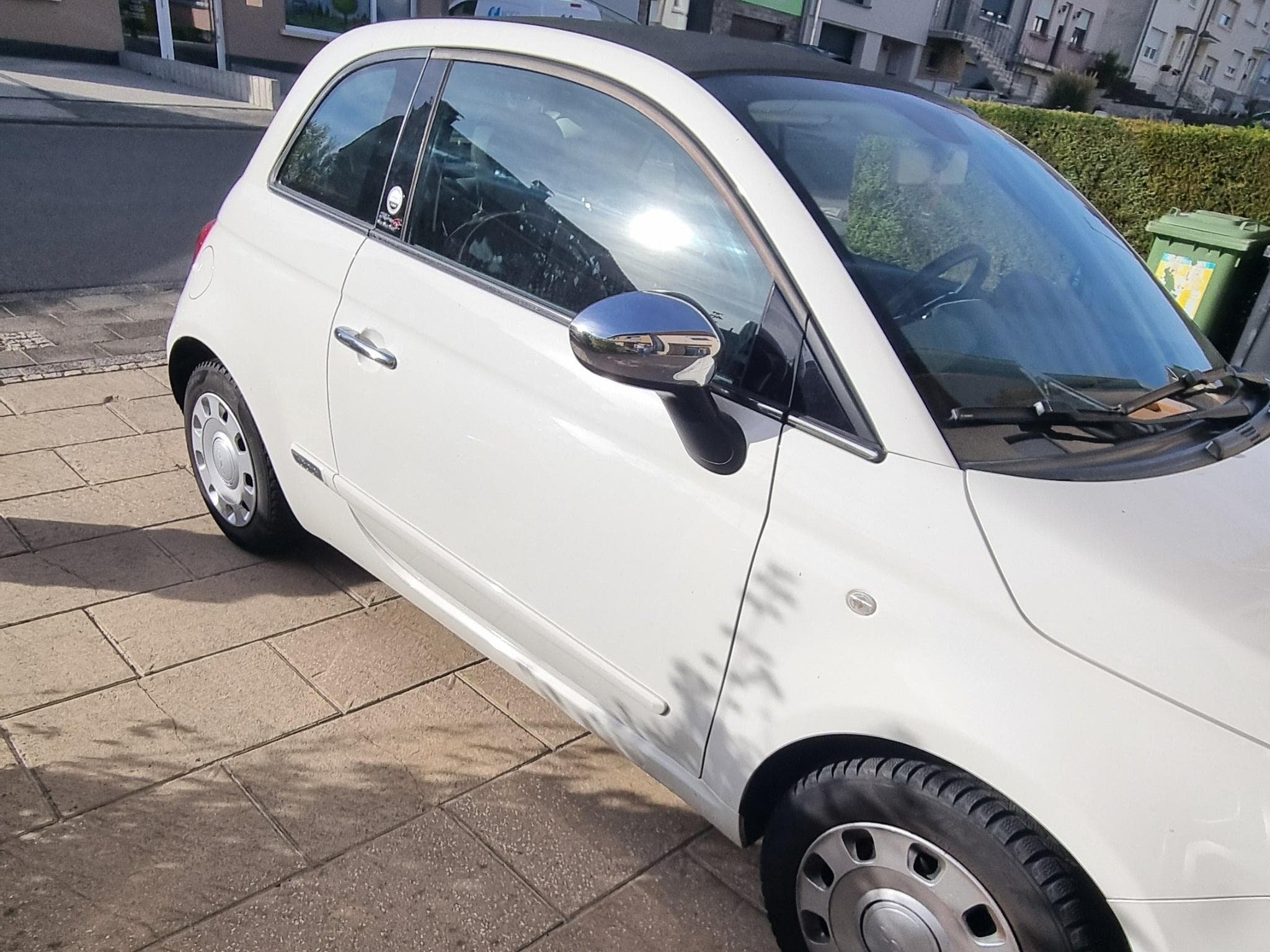 Fiat 500 Cabrio (2016) - Foto 3