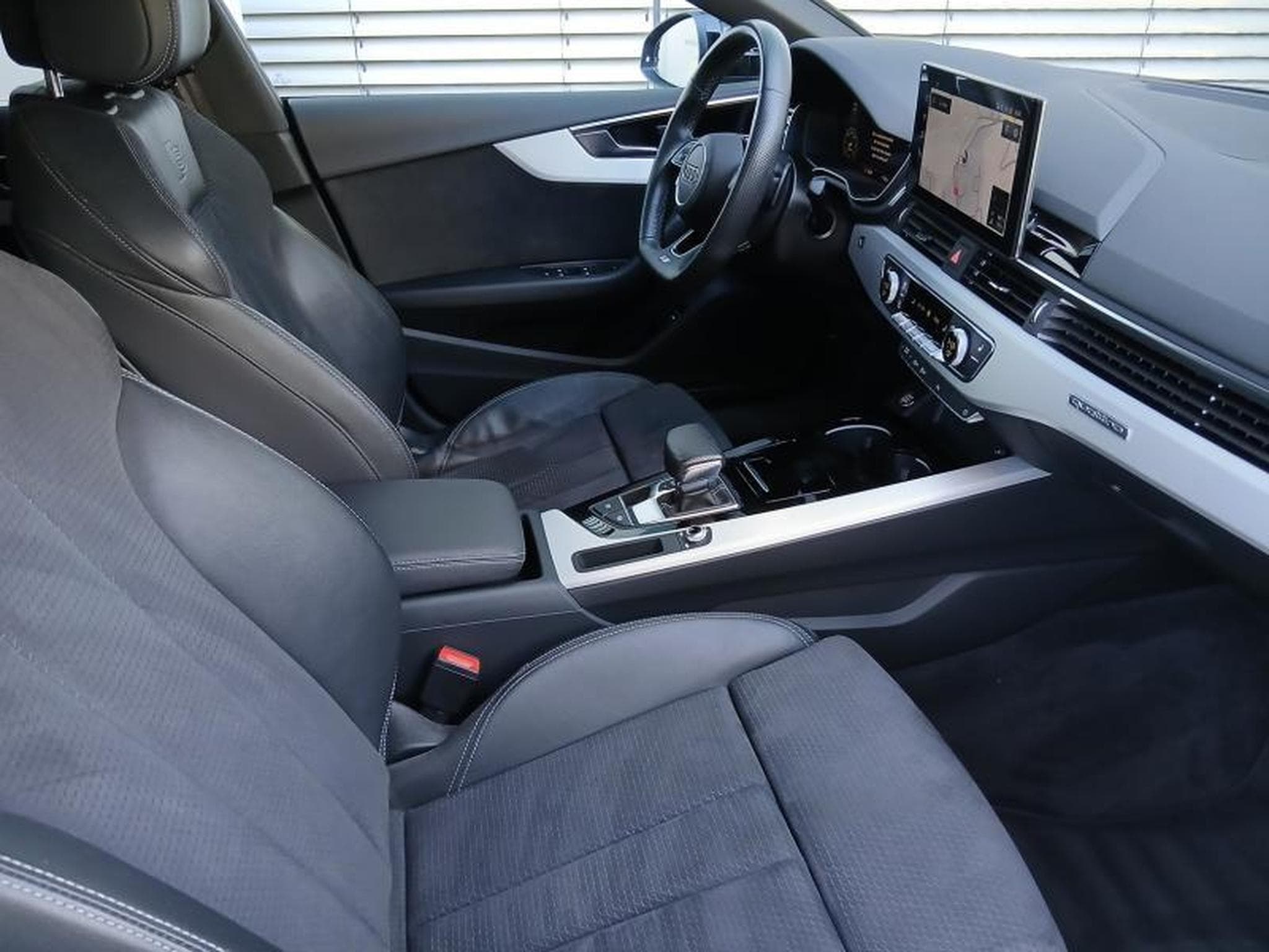 Audi A5 Sportback S-Line 40 TDI quattro s-tronic (2023) - Foto 9