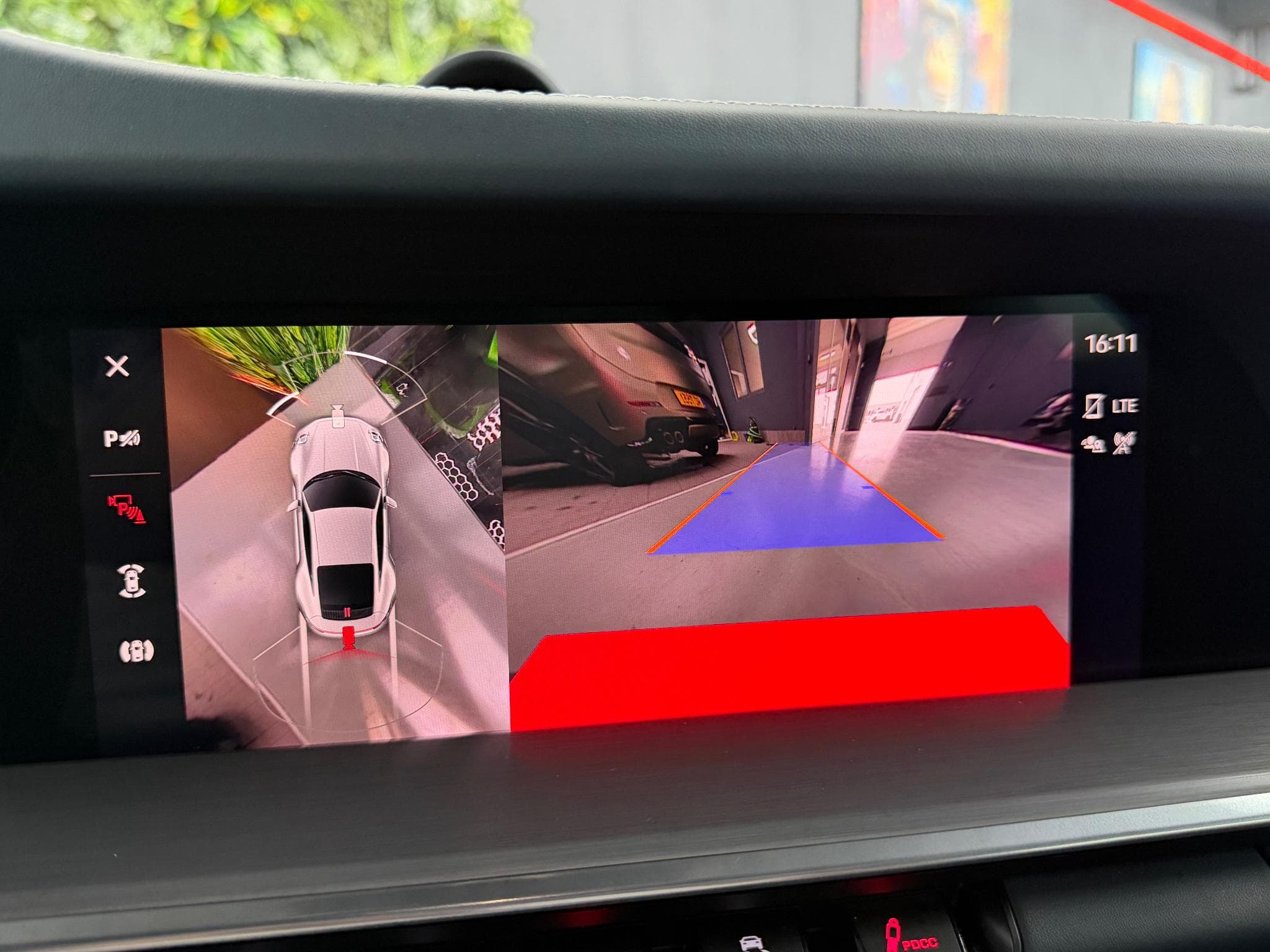 Porsche 911 Carrera 4S Burmester Pano 360° ACC Pano (2022) - Photo 12