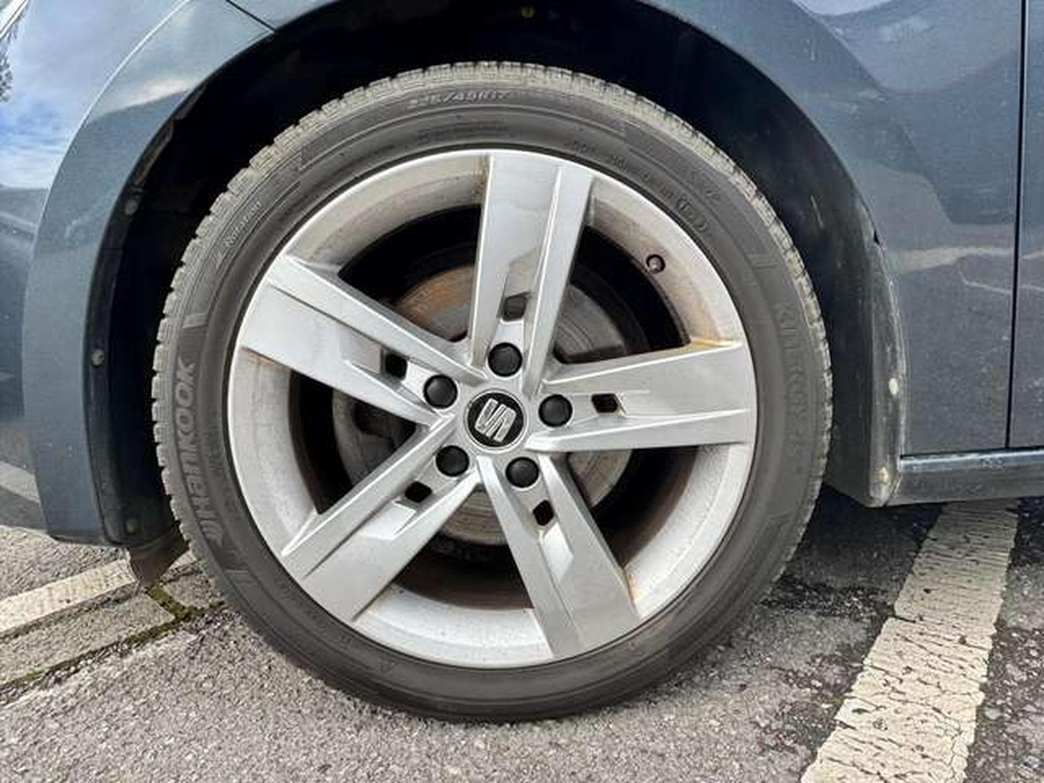 SEAT Leon Leon 2.0 TDI DPF FR TDI 150CH vente privée. (2019) - Foto 18