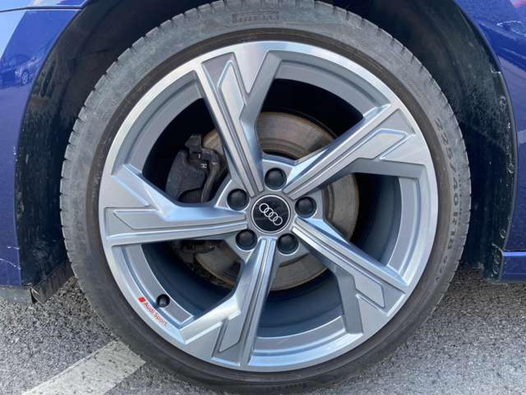 Audi A3 A3 35 TFSI Sportback (2020) - Photo 14