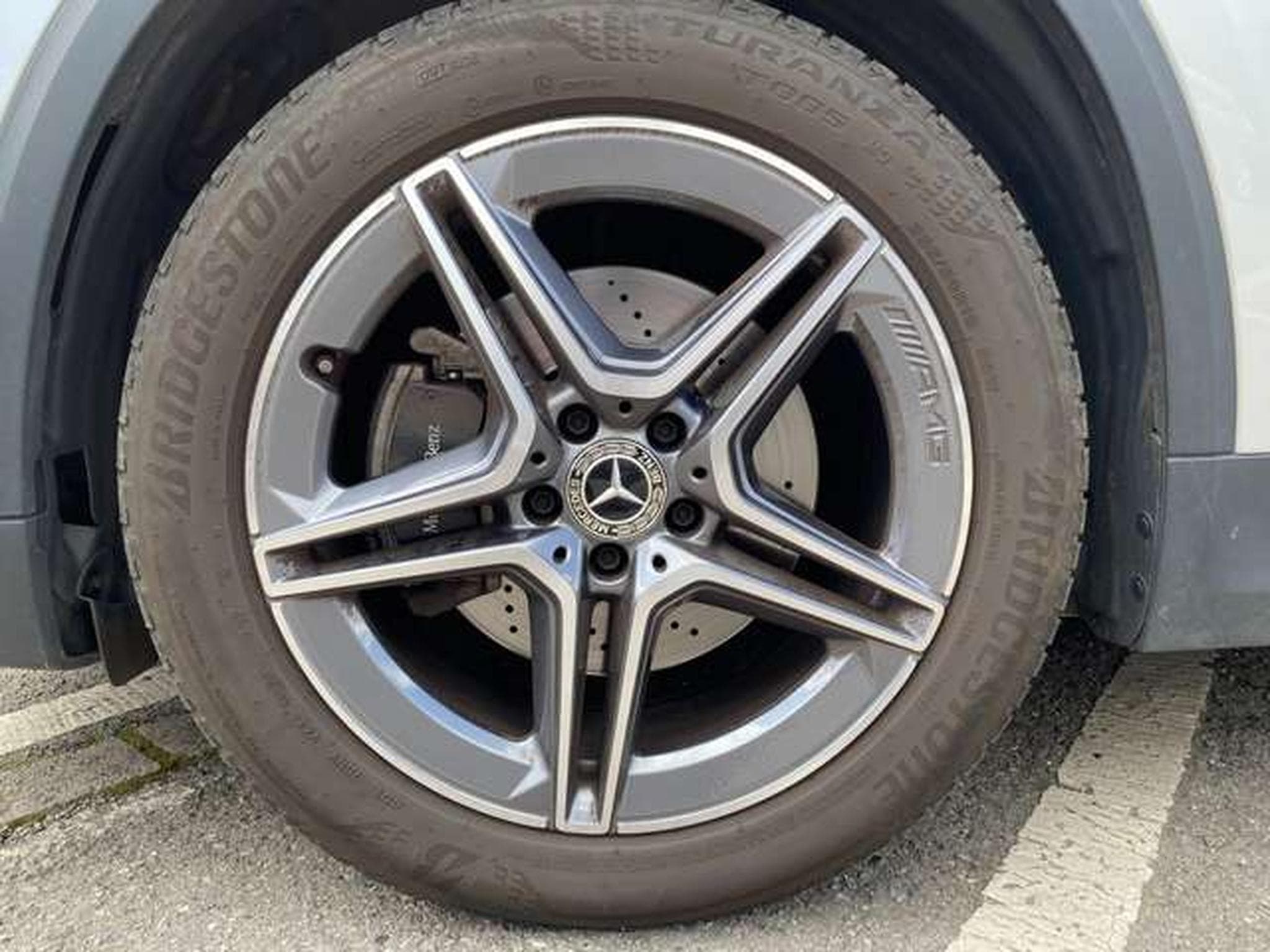 Mercedes GLA 200 4Matic 8GDCT AMG Line jusqu'à 48 mois garantie (2022) - Foto 19