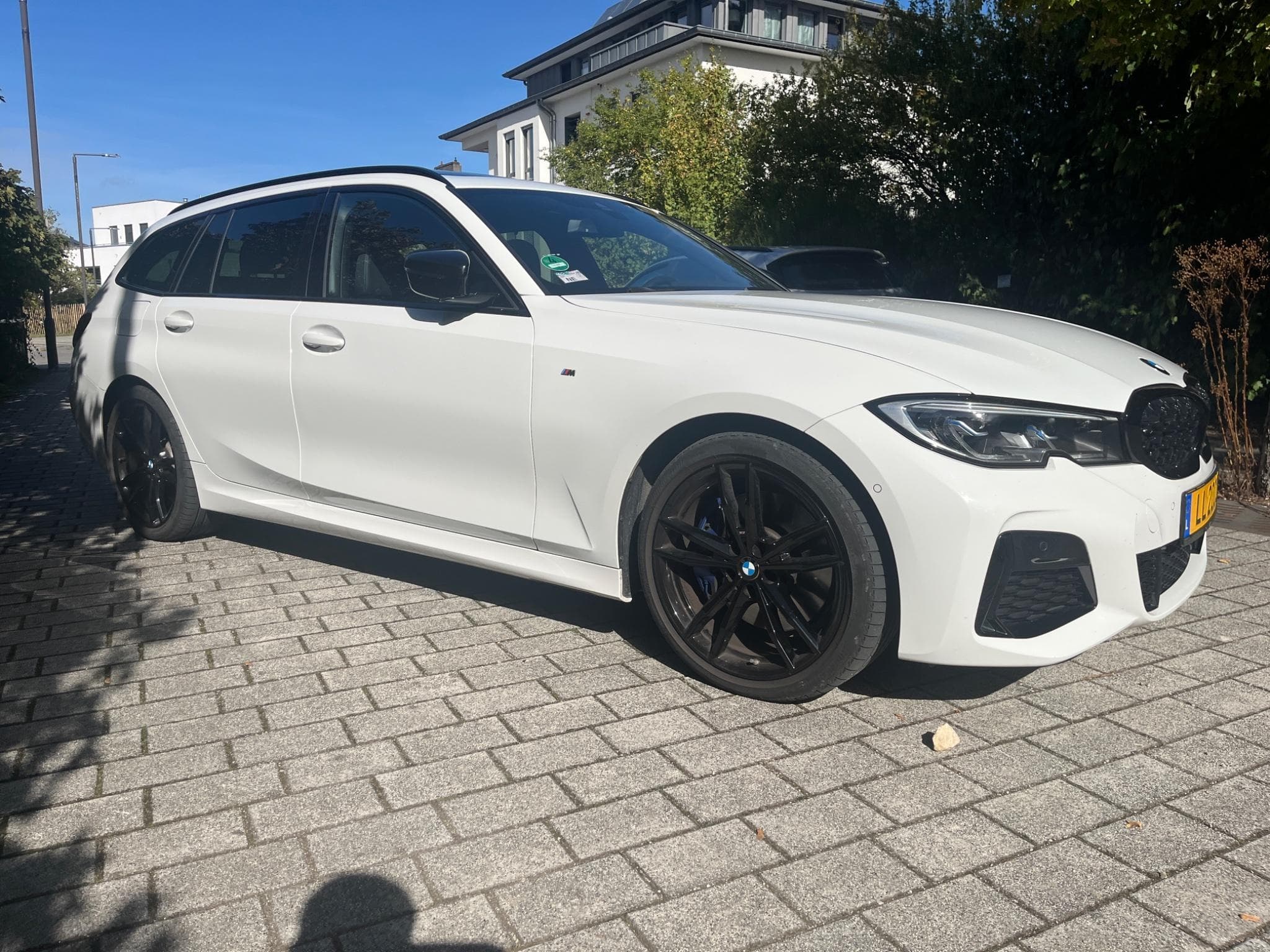 BMW M340d xDrive Touring, Head-Up, Pano, 360° Cam (2022) - Foto 9