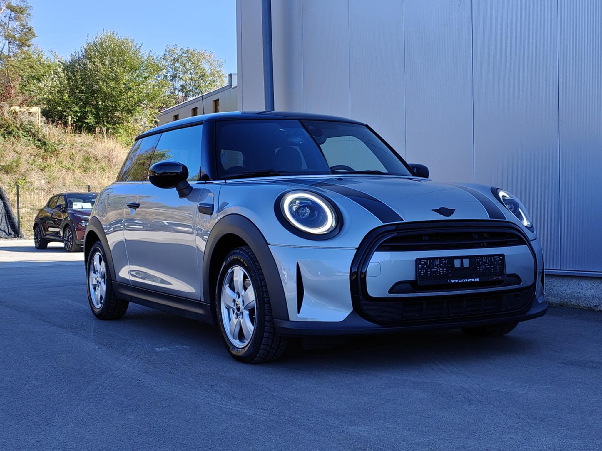 Mini Cooper 1.5 BOITE AUTO CARPLAY BLUETOOTH GPS CLIM LED (2023) - Foto 21