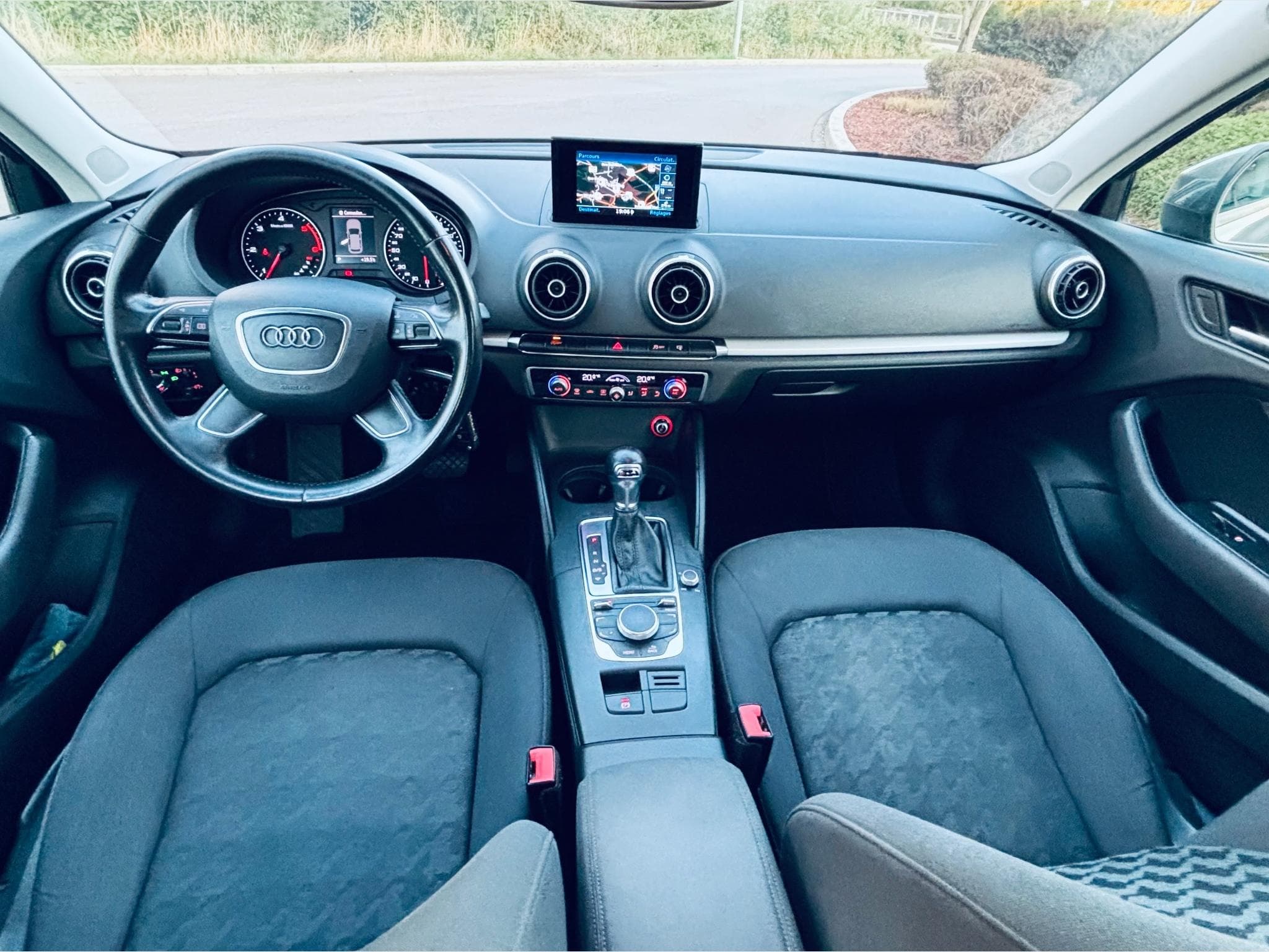 Audi A3 (2015) - Photo 3