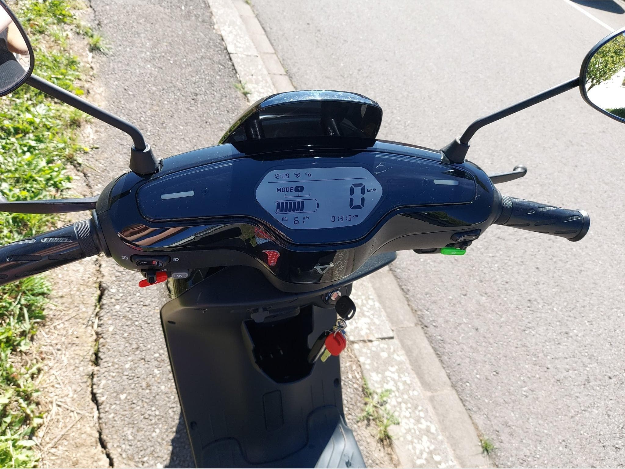 NIU MQi Sport (2020) - Foto 3