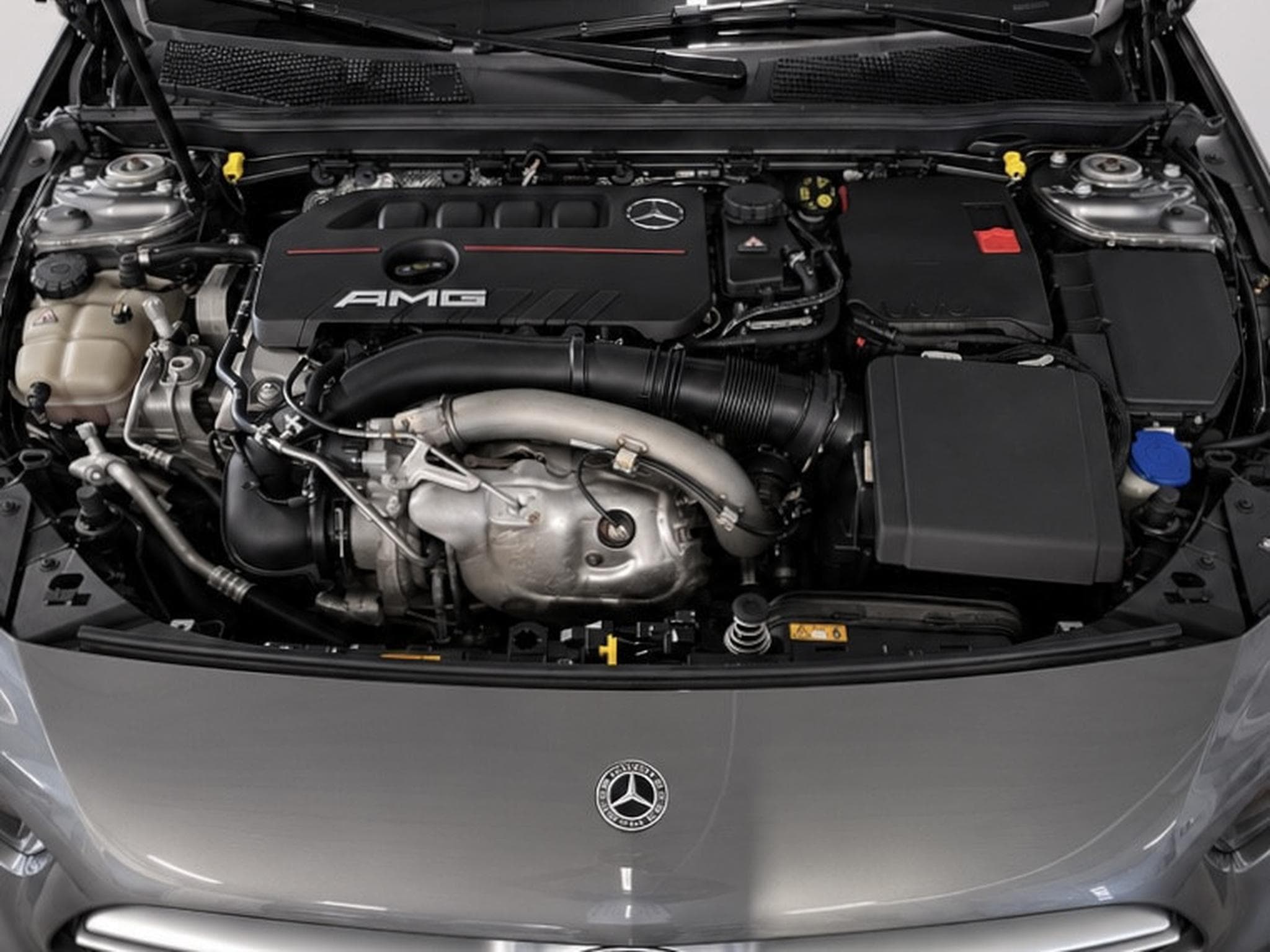 Mercedes A 35 AMG 2.0 TURBO 4MATIC CUIR NAVI (2019) - Foto 14