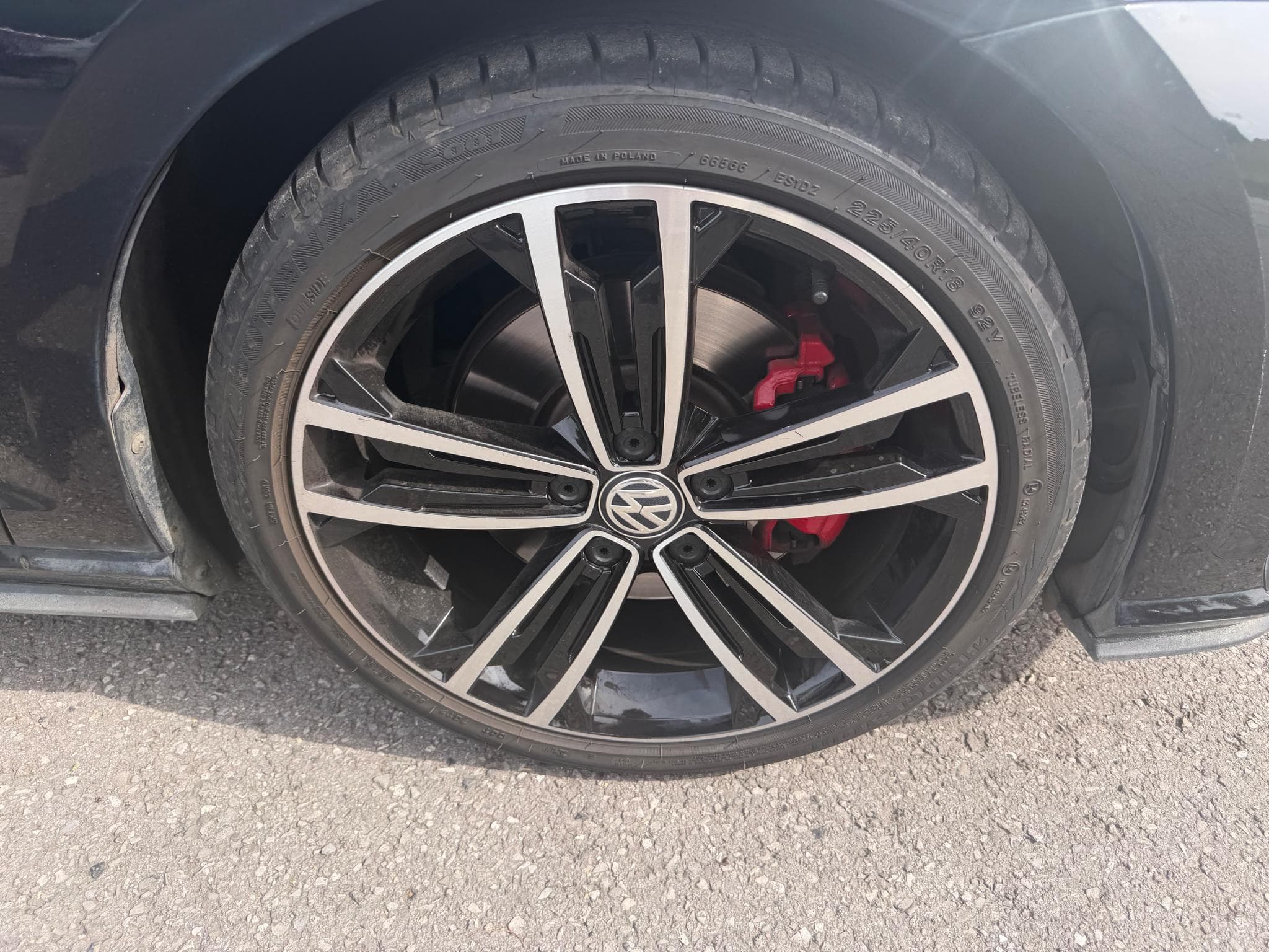 VW Golf VII GTD 2.0 TDI 135 kW DSG7 (2018) - Foto 7
