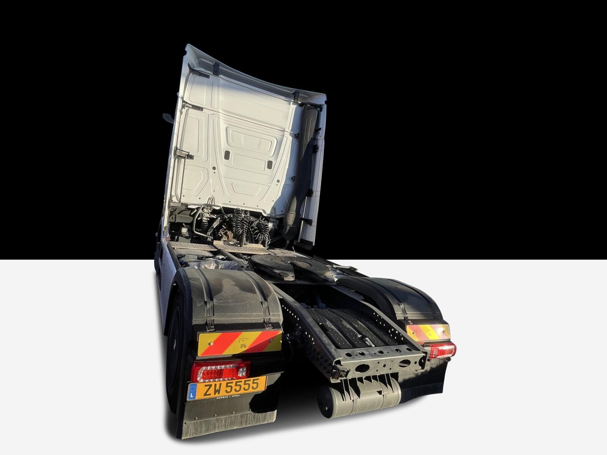Mercedes Actros 1848 LS 4x2 LHD (2025) - Foto 7