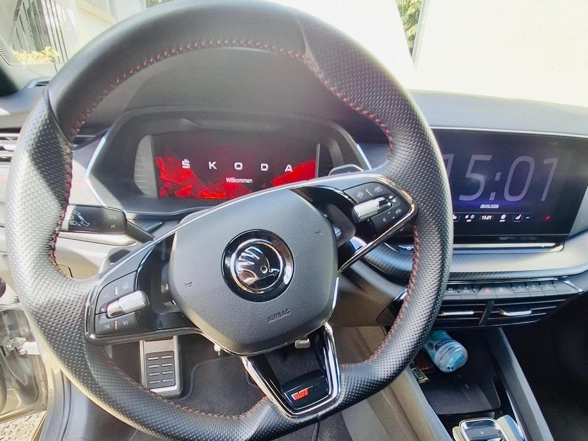 Skoda Octavia RS 245 (2023) - Photo 6