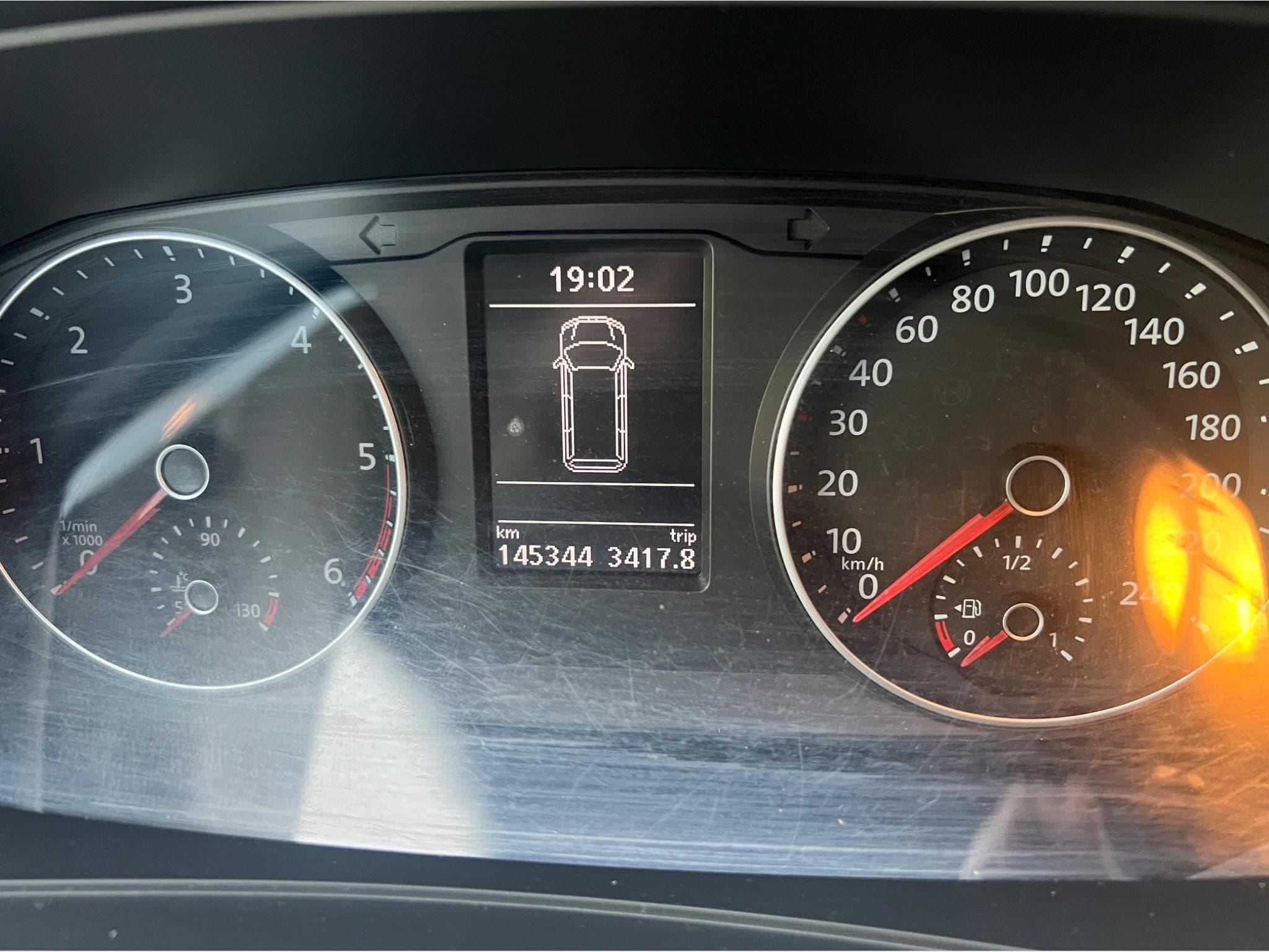 VW Multivan T6 Confortline – 2.0 TDI 150 ch DSG (2019) - Foto 6