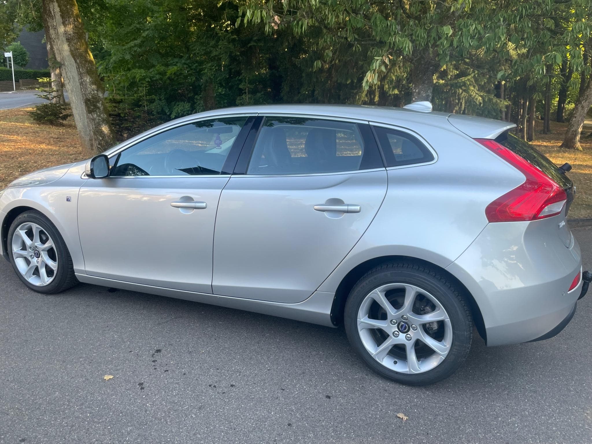 Volvo V40 Océan race (2015) - Photo 3