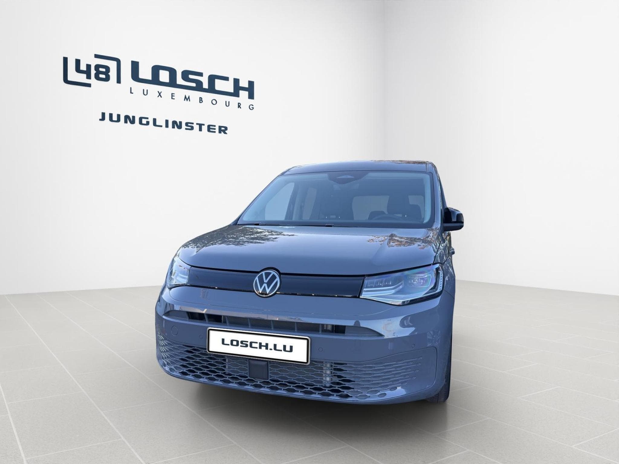 VW Caddy Basic (2026) - Foto 2