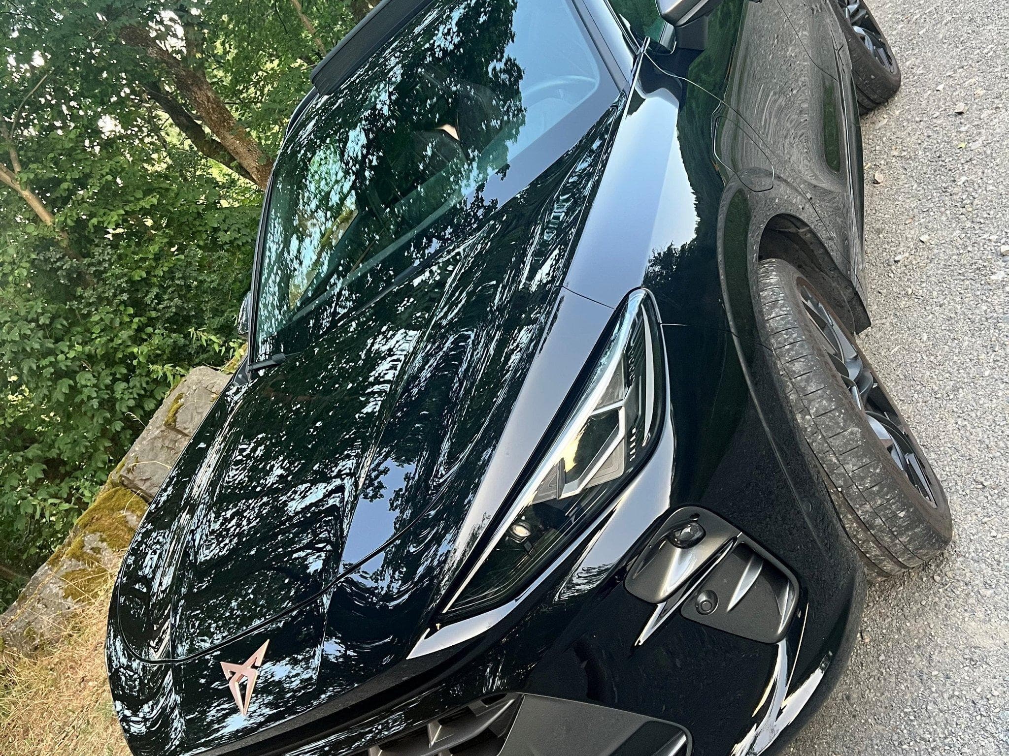 Cupra Terramar VZ 272 1,5 e-Hybrid 272 (11/24) (2024) - Foto 1