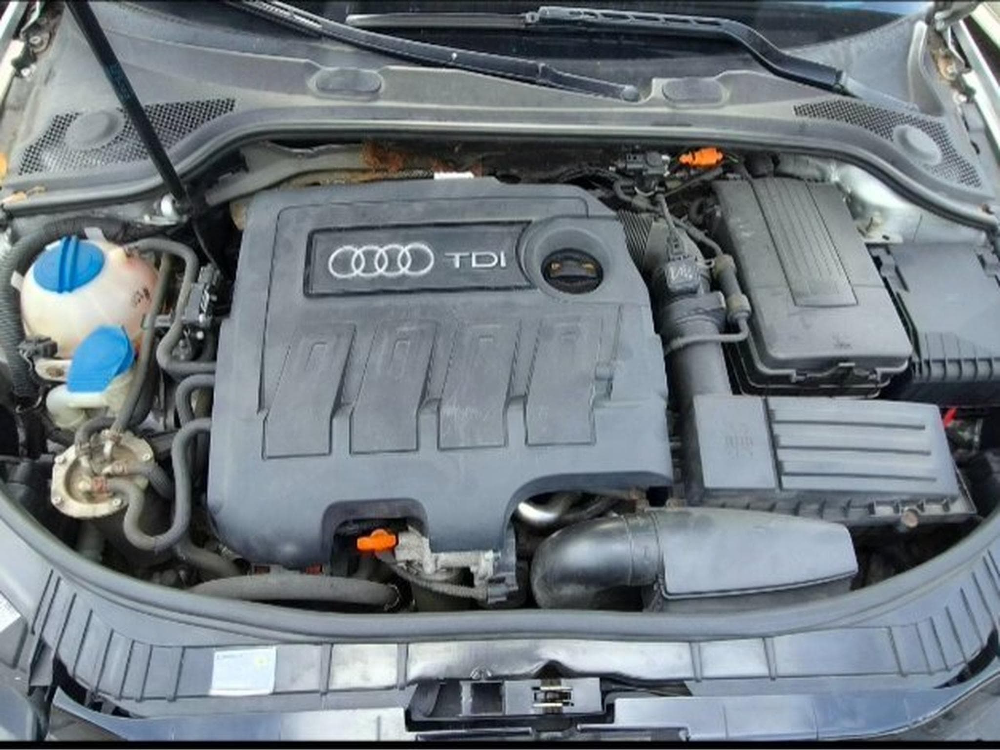 Audi A3 Sport (2012) - Photo 3