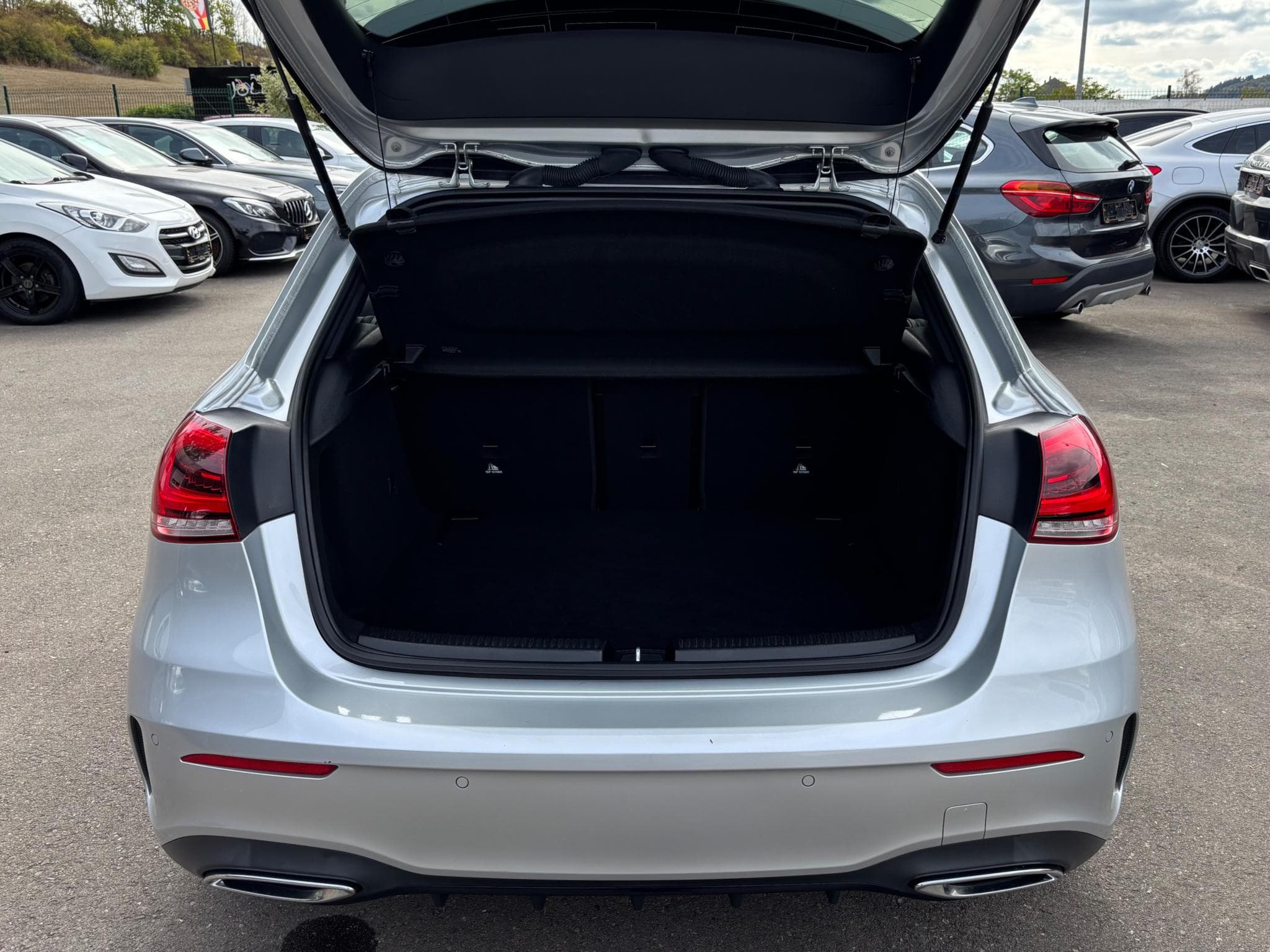 Mercedes A 250 A 250 AMG LINE 7G-DCT (2019) - Foto 15