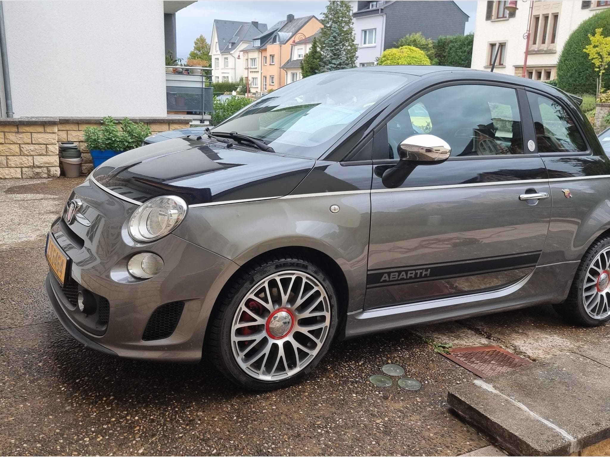 Abarth 500 (2014) - Photo 13