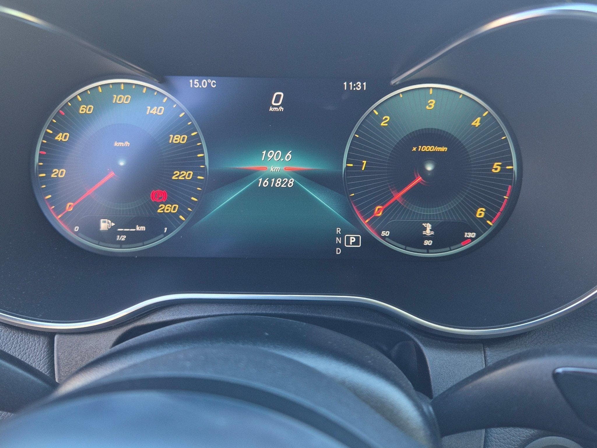 Mercedes C 220 c 220d. 4-matic (2018) - Photo 3