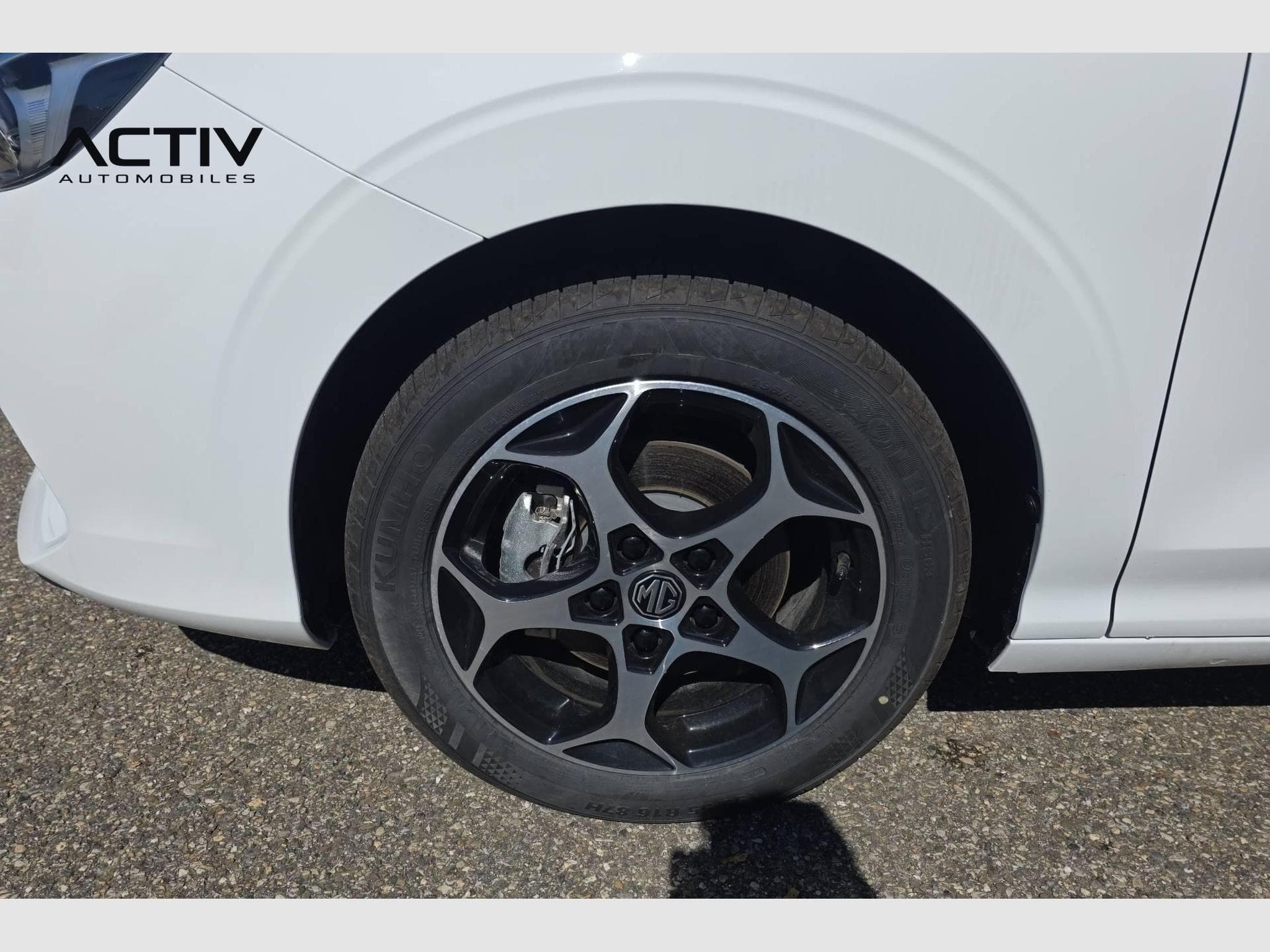 Mg MG3 1.5 L Hybrid+ 195 ch Luxury (2025) - Photo 25