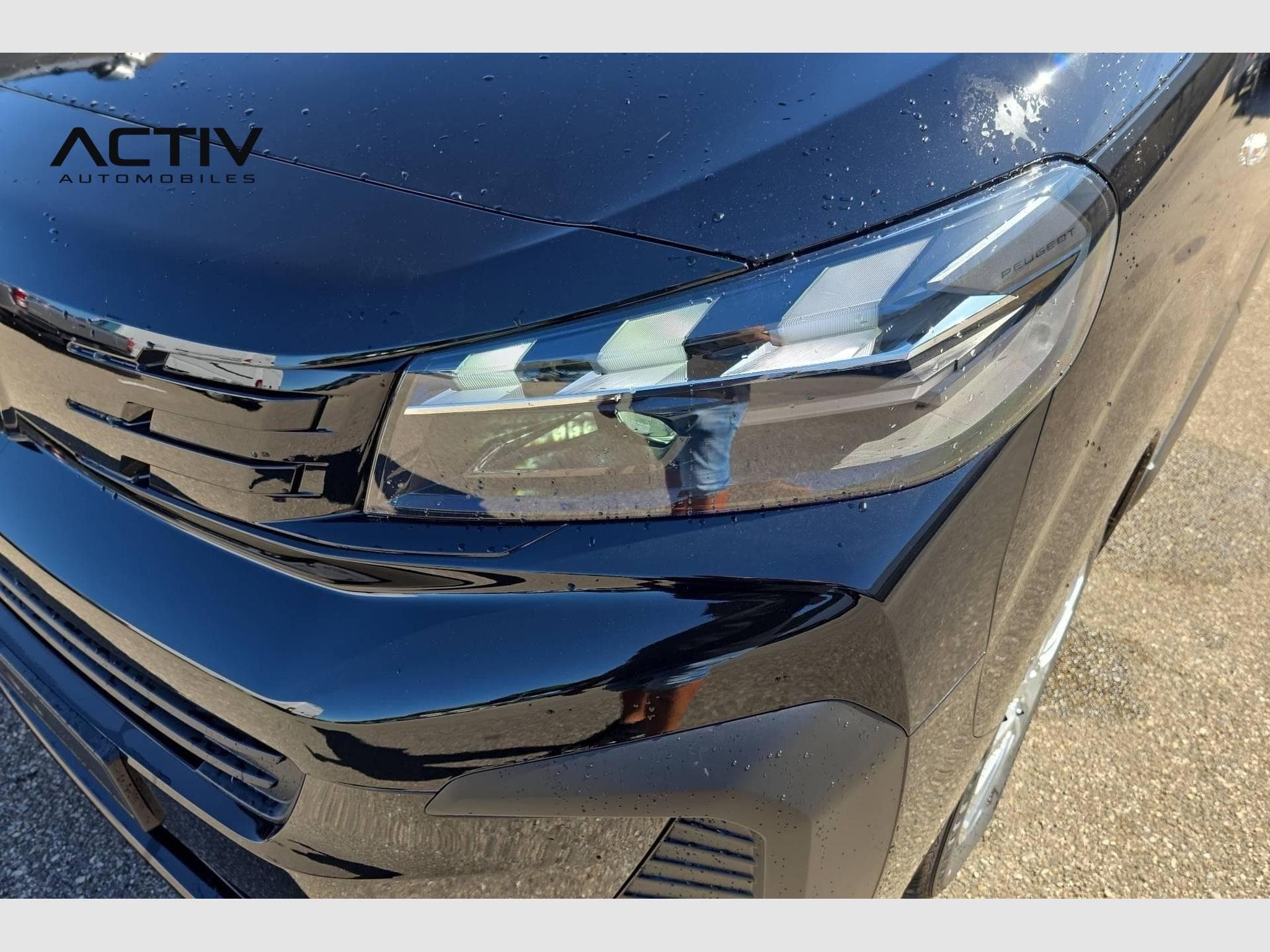 Peugeot Expert XL DIESEL 180 CH AUTOMATIQUE (2026) - Photo 22