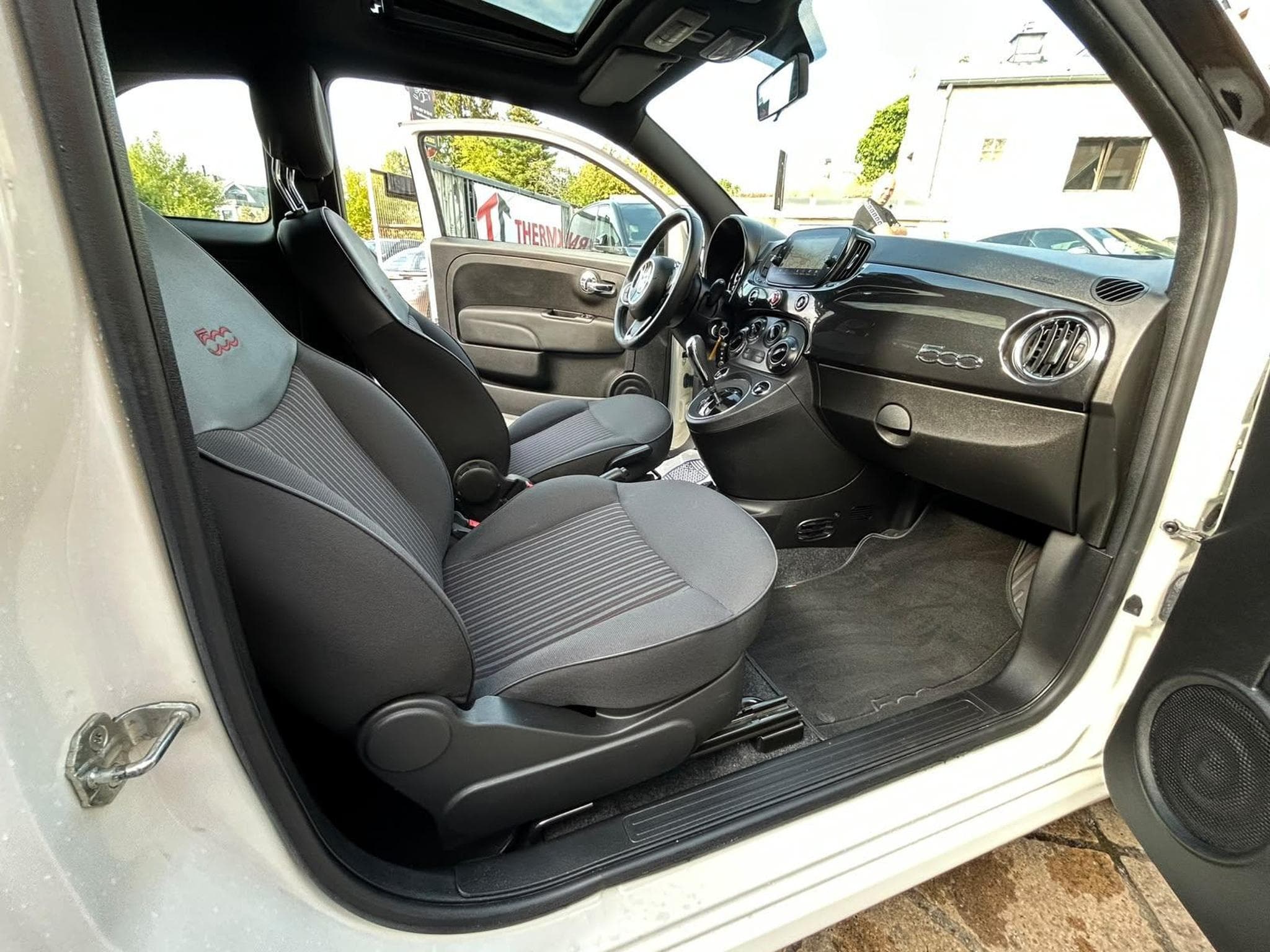 Fiat 500 120 th anniversary edition Automatique Panorama (2020) - Photo 15