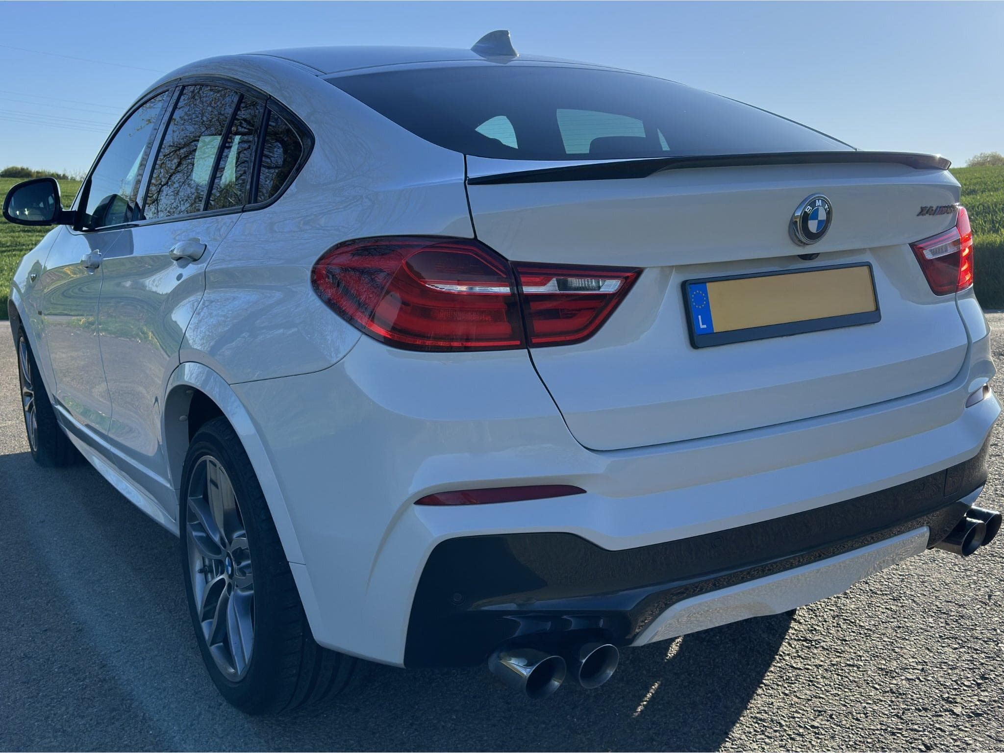 BMW X4 M40i (2017) - Foto 3