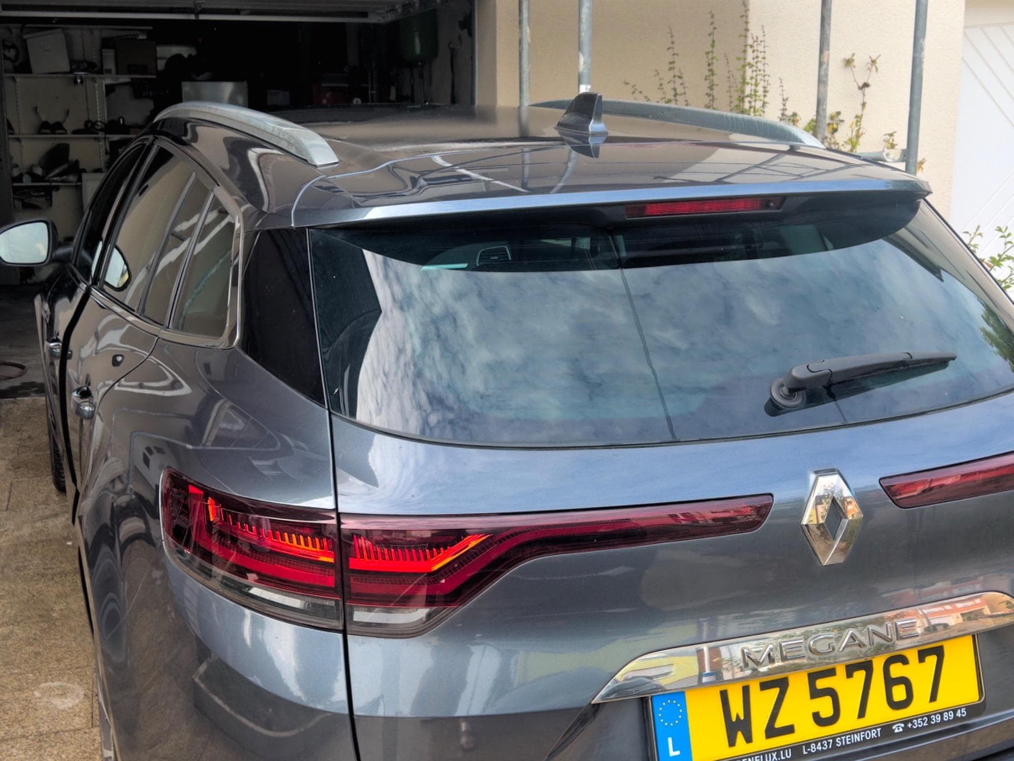 Renault Megane intense (2020) - Foto 3