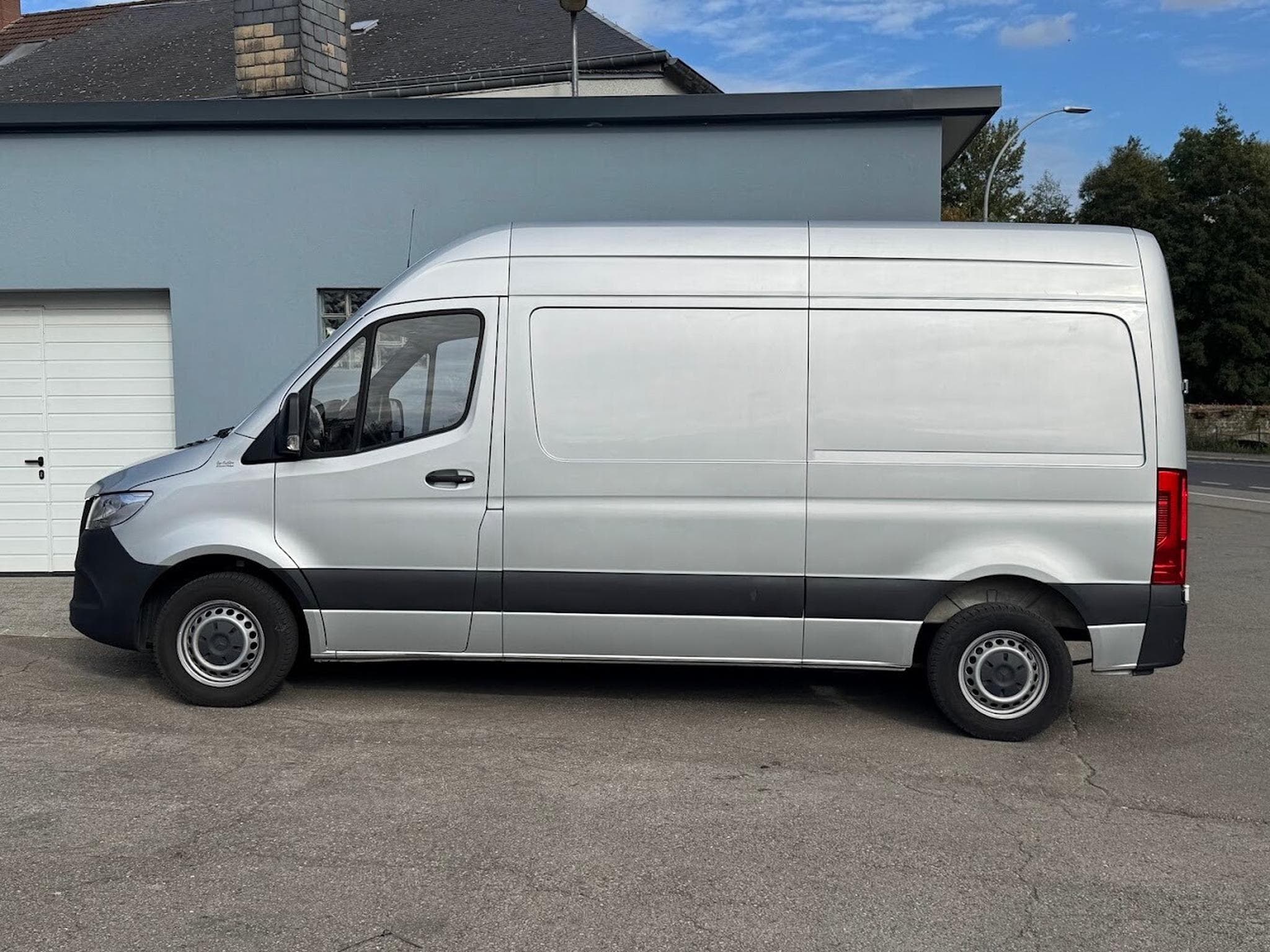 Mercedes Sprinter 214 CDI 9GTRONIC (2020) - Photo 13