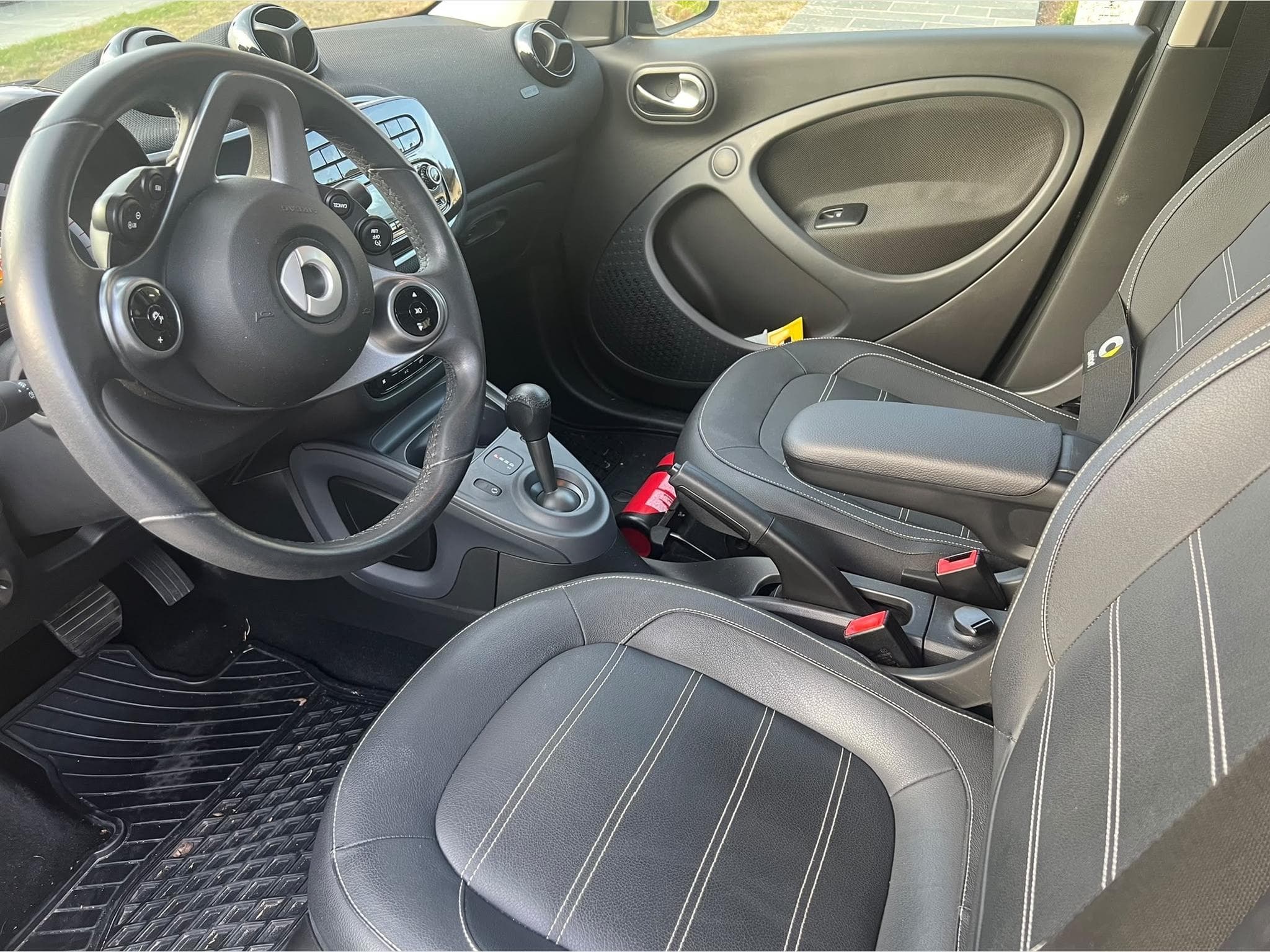 Smart Forfour Prime 0,9 Turbo (2017) - Photo 3
