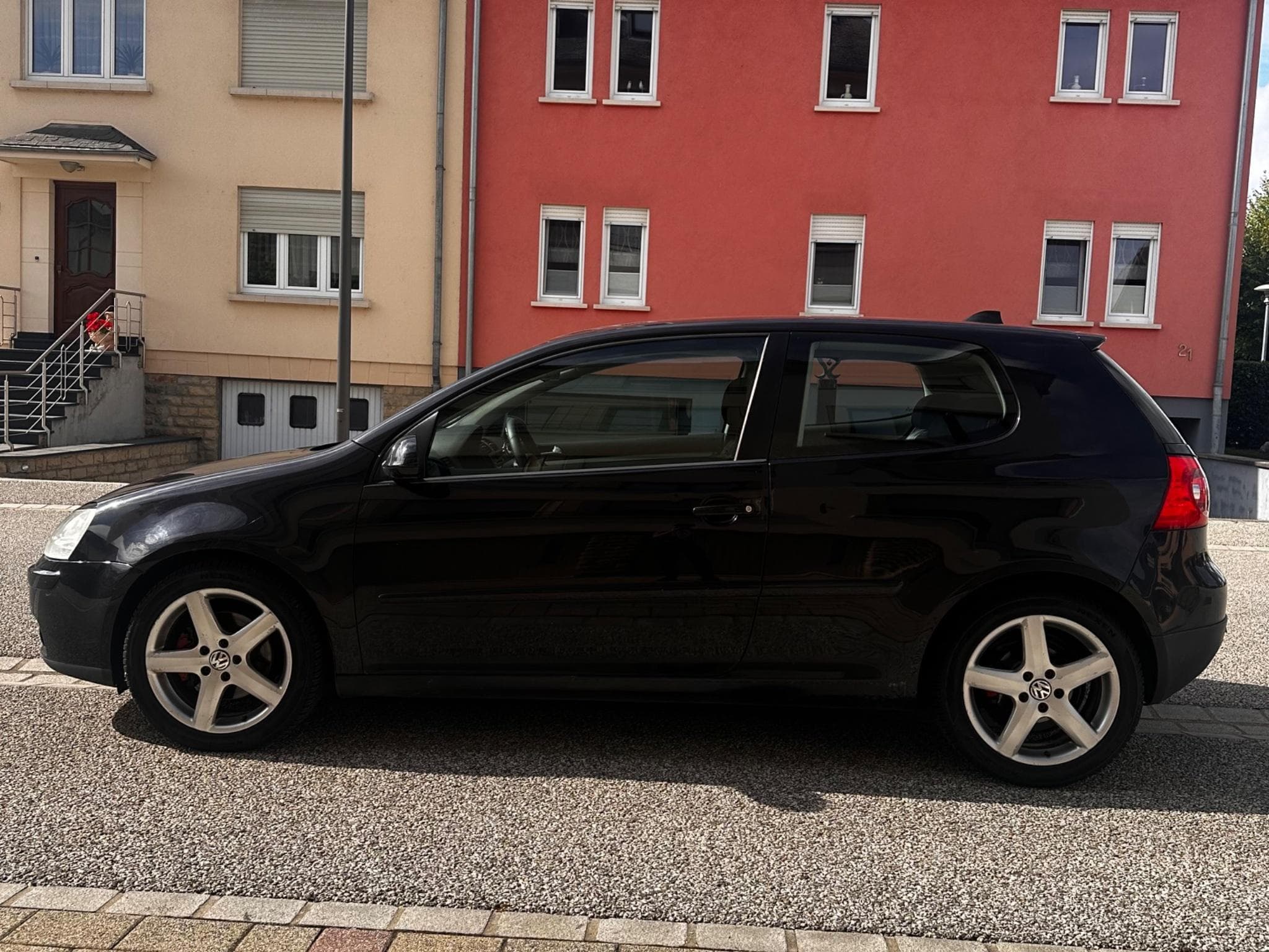 VW Golf (2009) - Photo 3