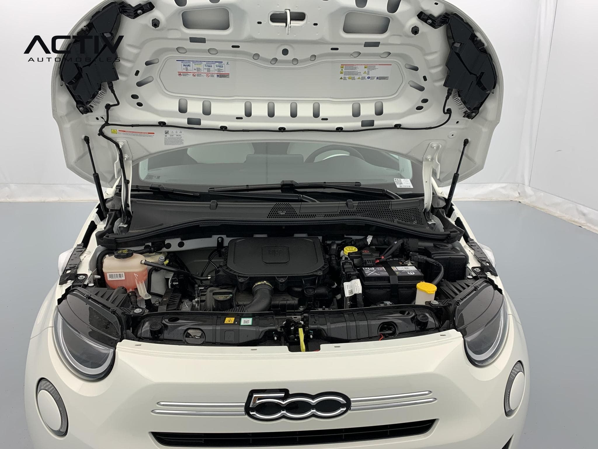 Fiat 500 1.0 65 ch Hybride Icône (2026) - Foto 22