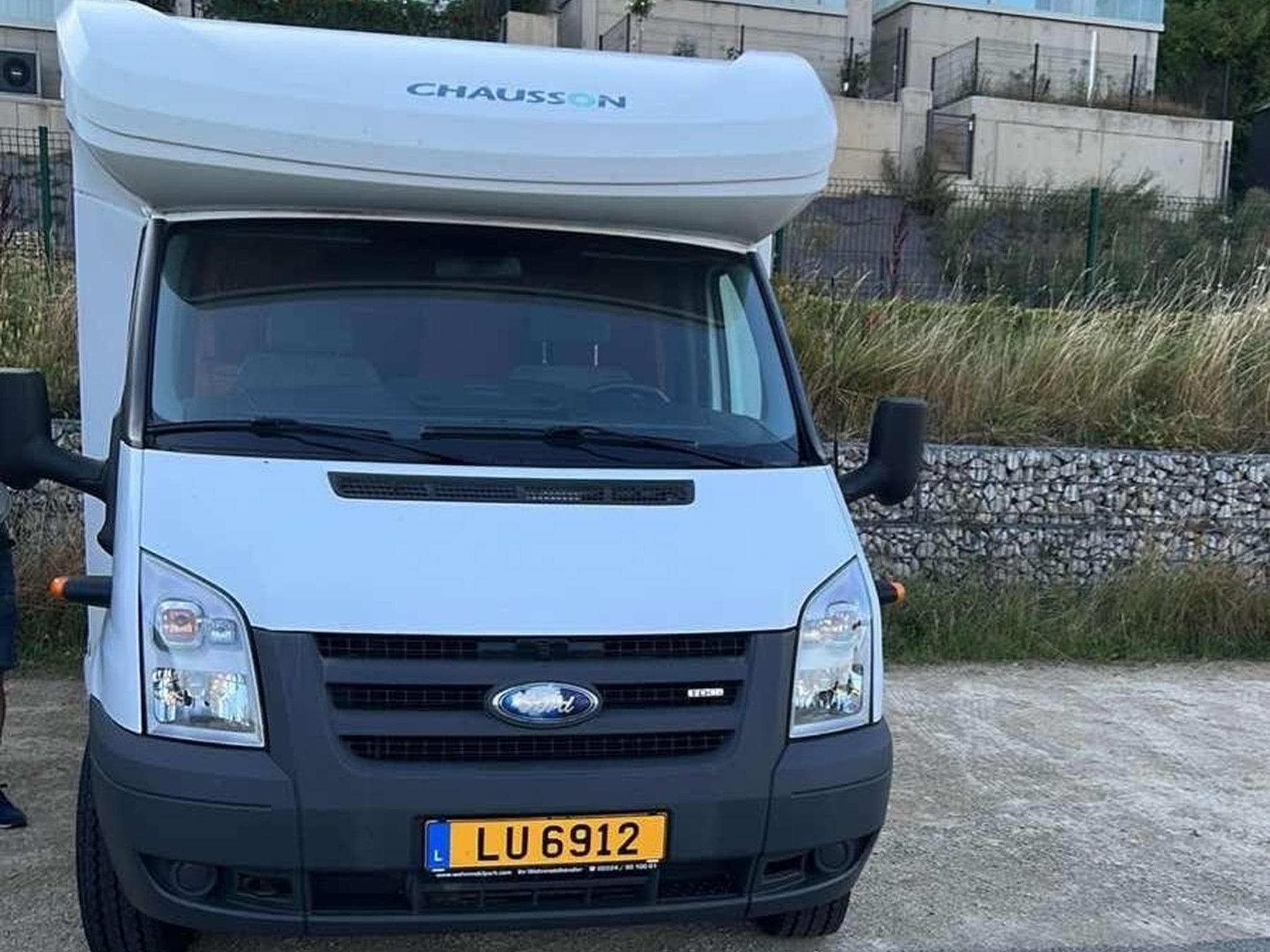 Ford Transit Ford Chausson Flash 02 (2009) - Photo 1