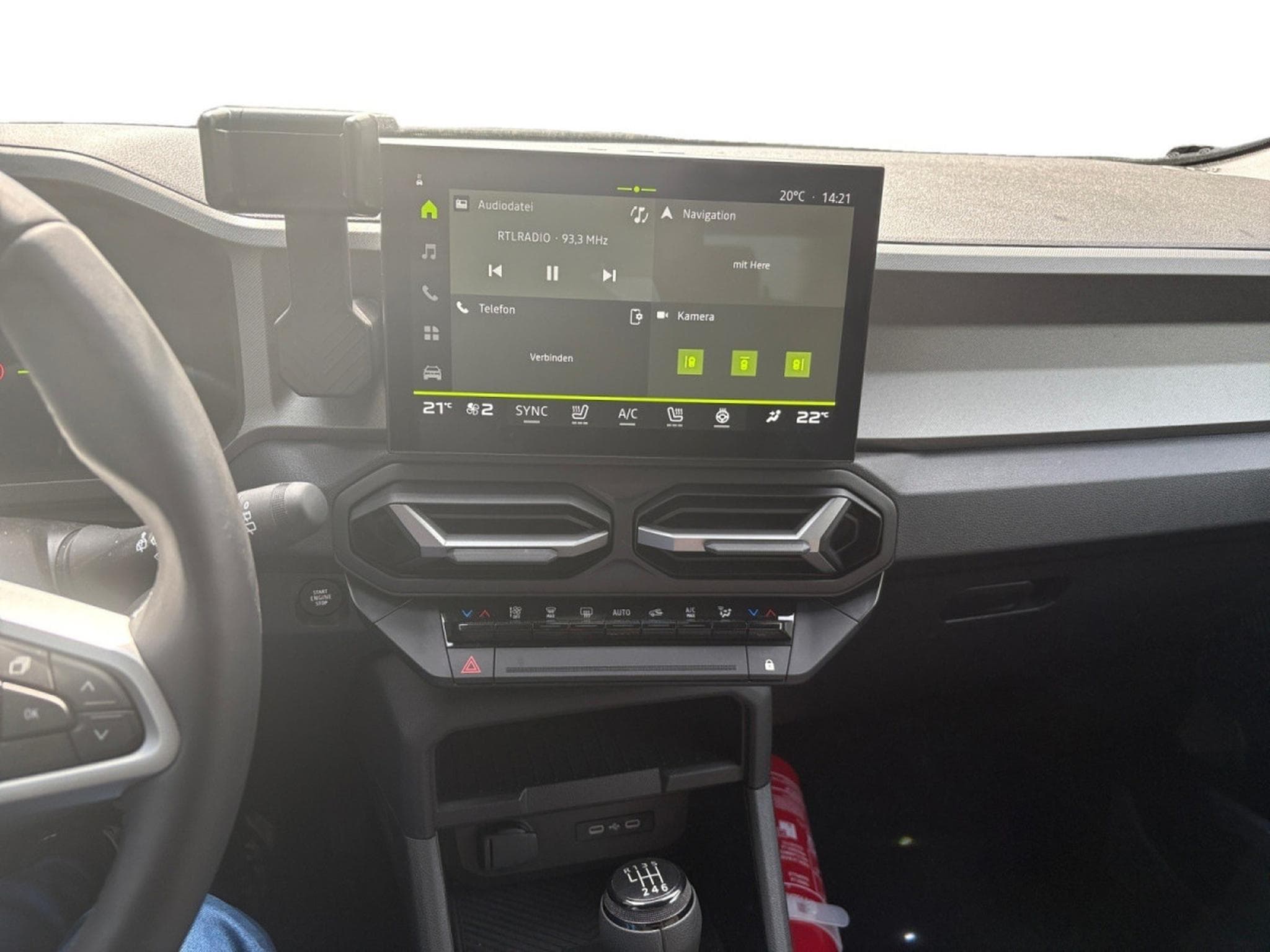 Dacia Bigster Journey Mild Hybrid 140 (2025) - Photo 11