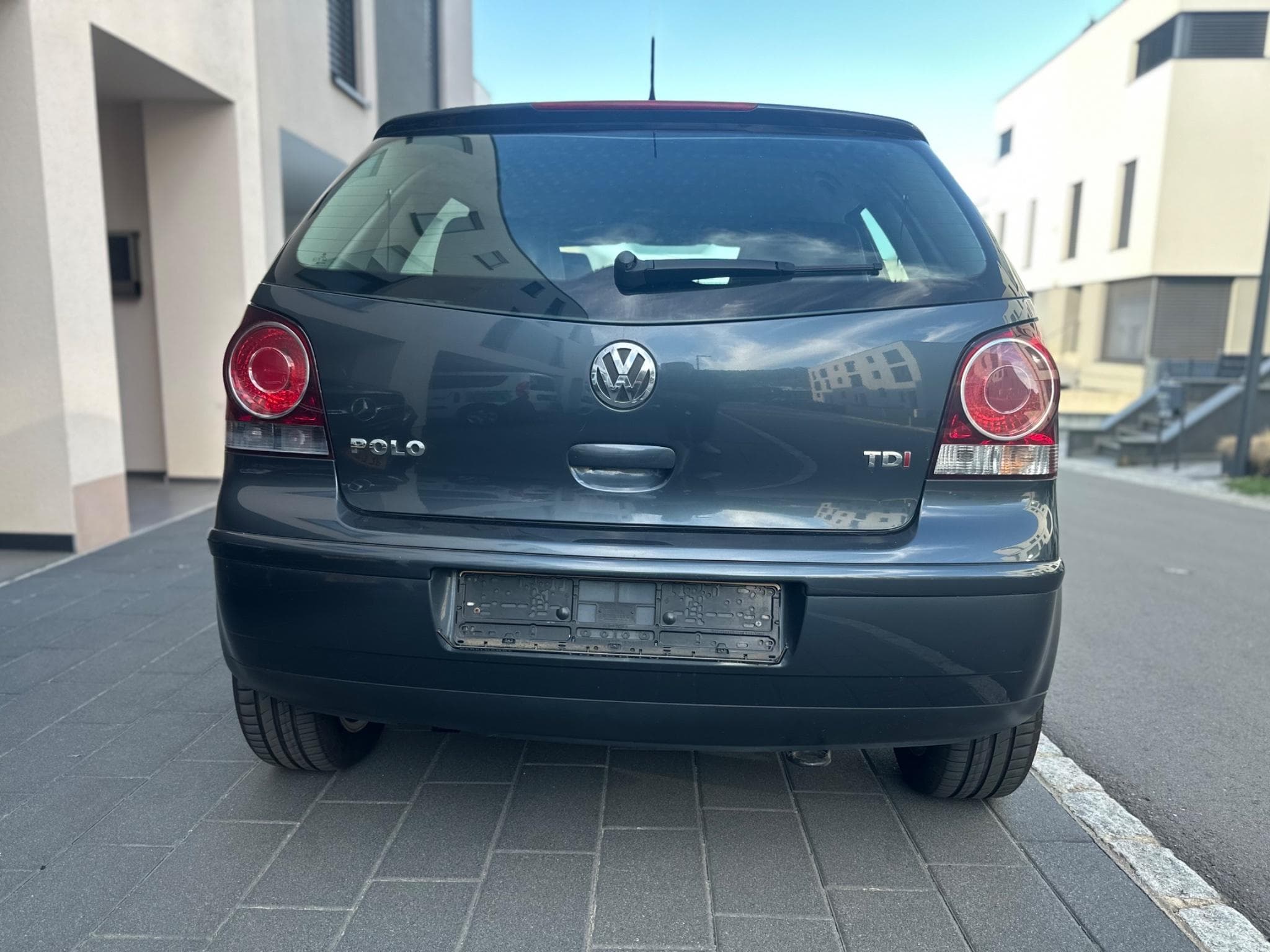VW Polo United (2008) - Photo 3