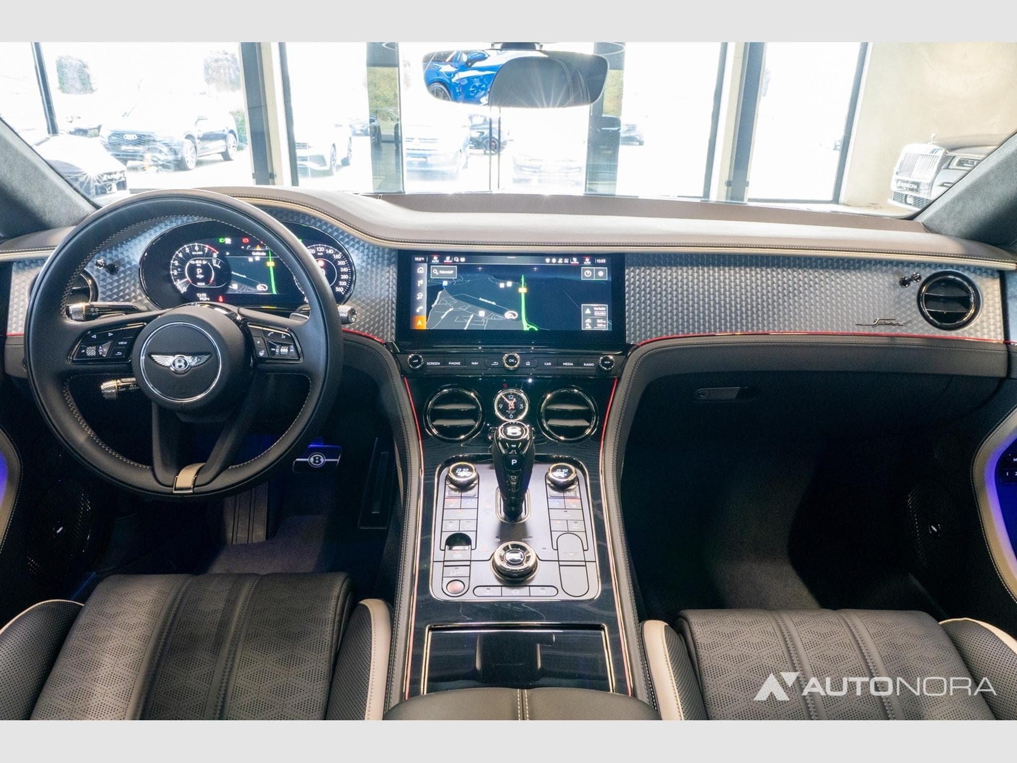 Bentley Continental GT Speed First Edition (2025) - Photo 15