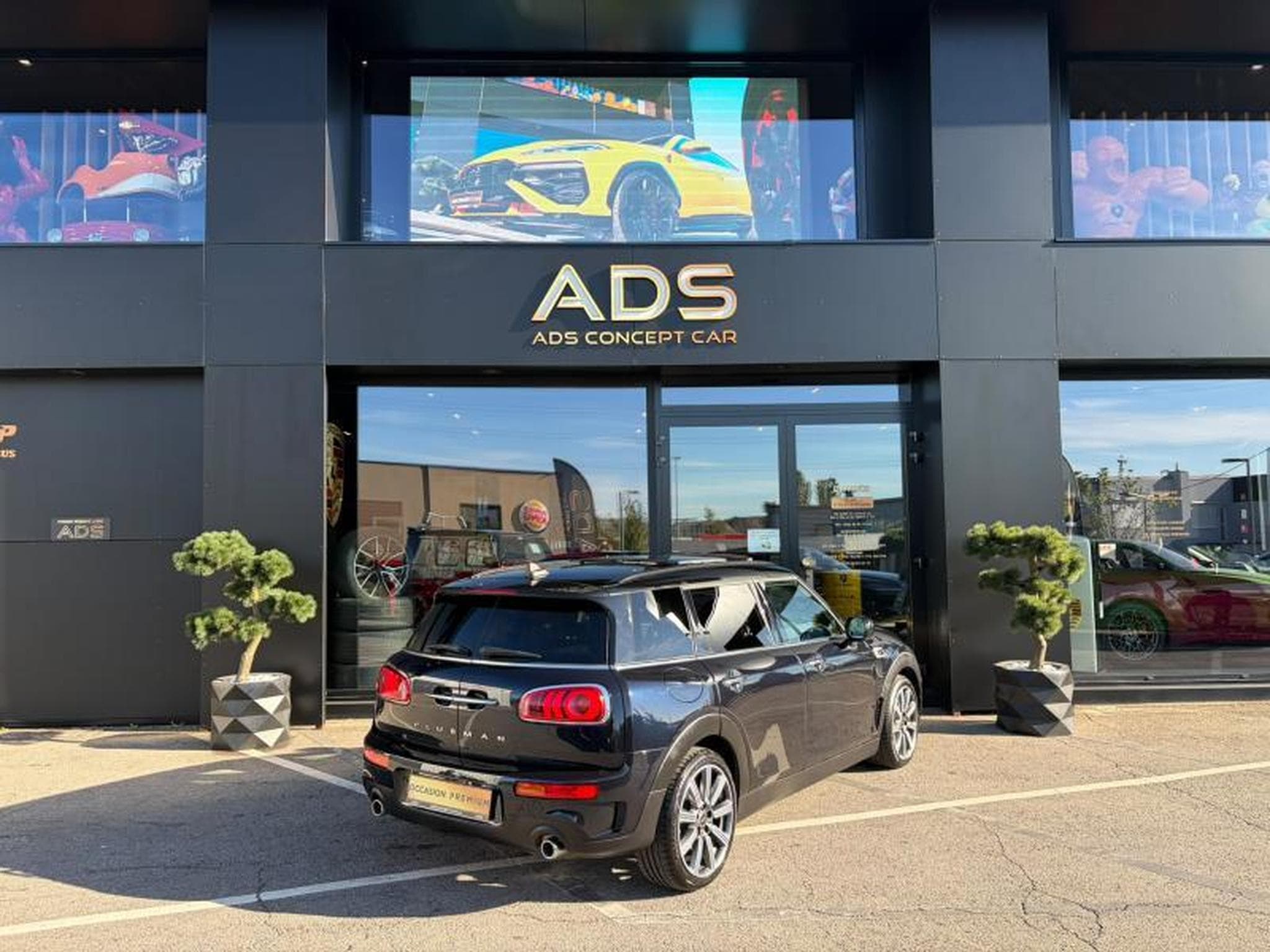 MINI Clubman S Clubman ALL4 2.0 192ch/Toit Ouvrant/Camera/Sièges électriq (2020) - Photo 21