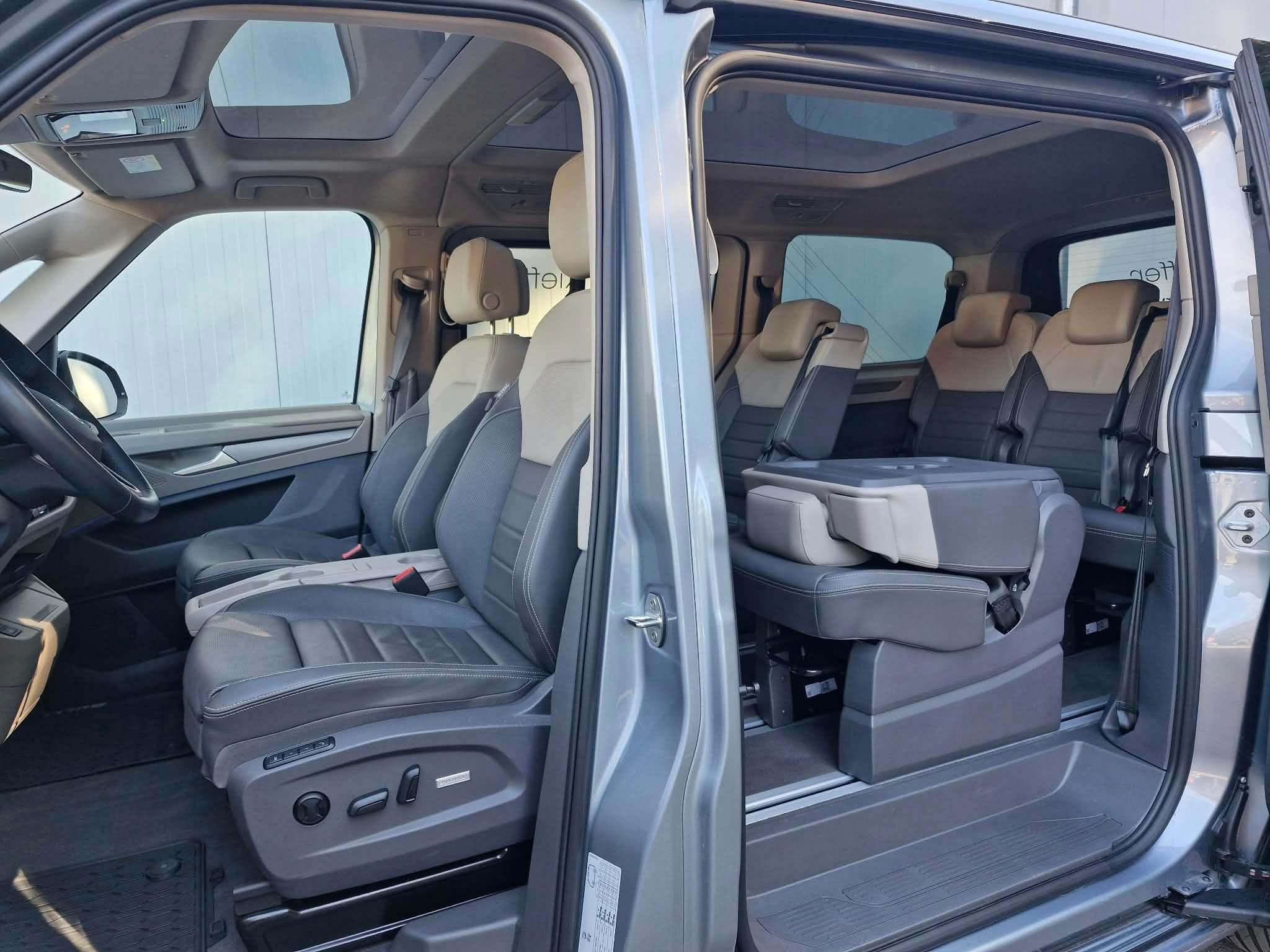 VW T7 Edition (2025) - Photo 5