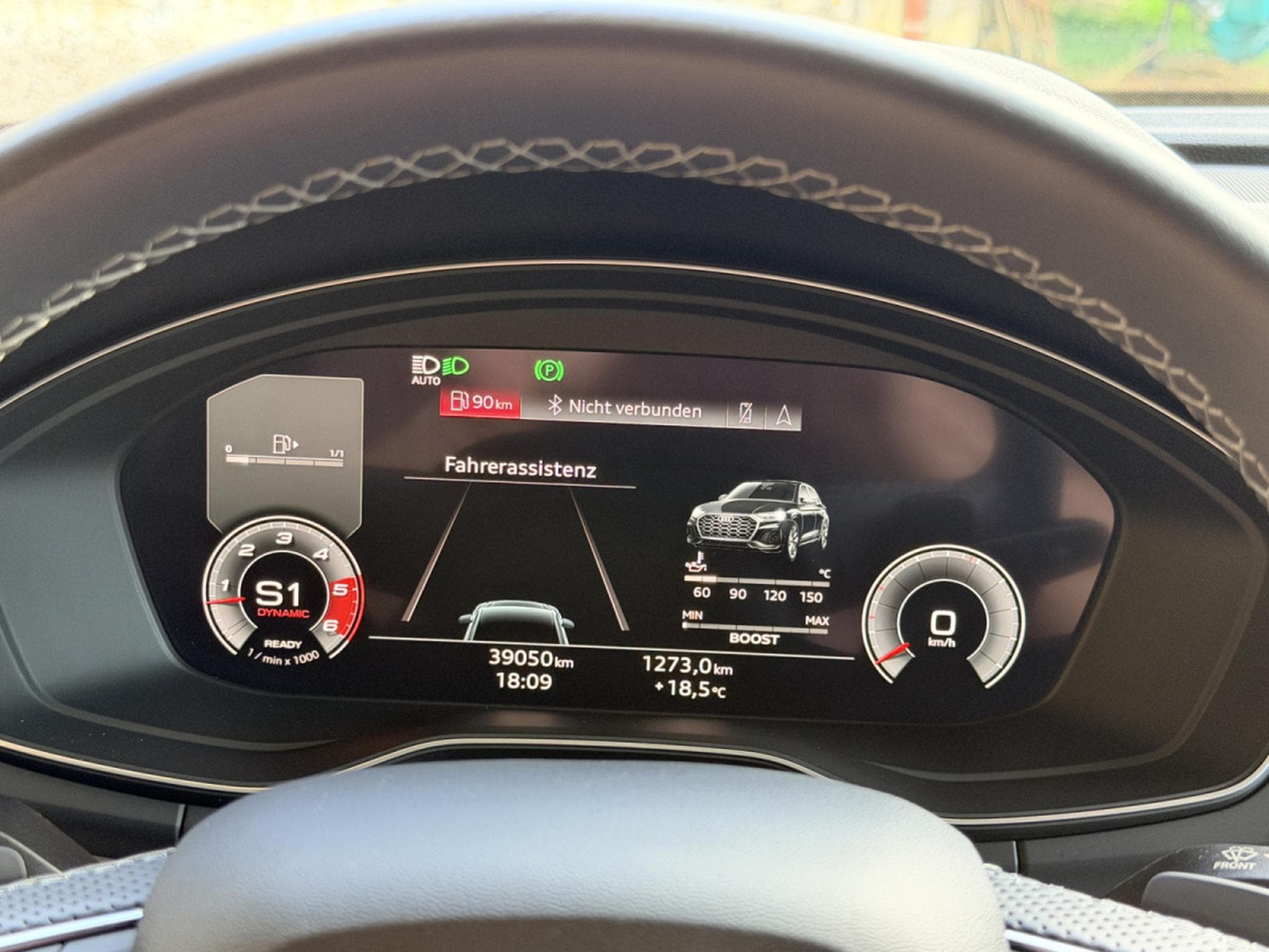 Audi SQ5 Quattro 341cv (2023) - Photo 15