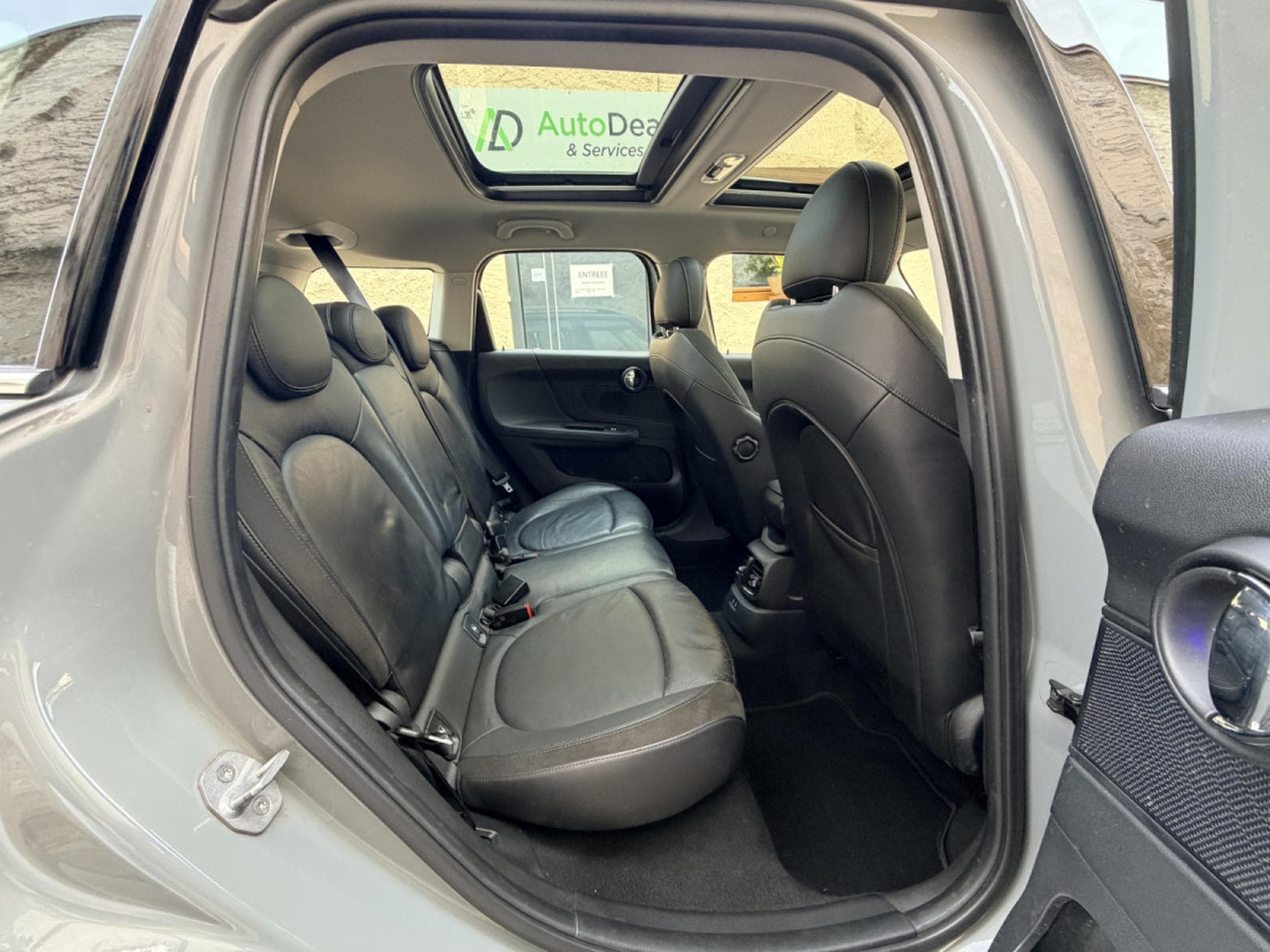 Mini Countryman Cooper D FACELIFT AUTOMATIQUE LED PANORAMA NAVI CAMERA 150CV (2019) - Photo 12