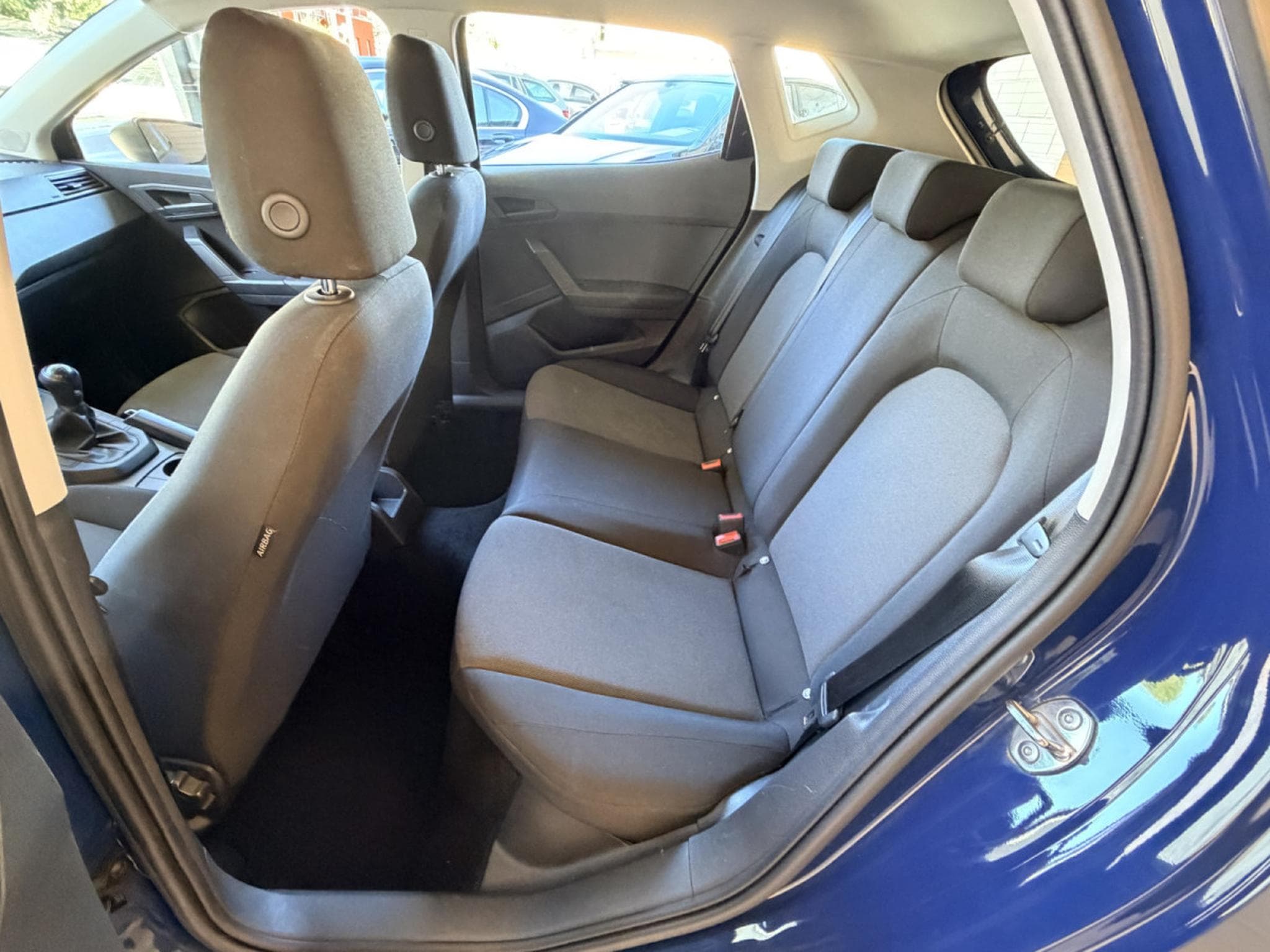 Seat Ibiza 1.0 COOL&SOUND 95CV (2019) - Photo 10
