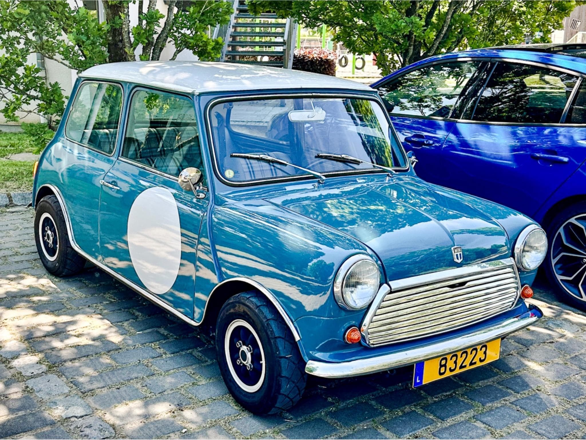 Mini Cooper 1000 (1983) - Photo 4