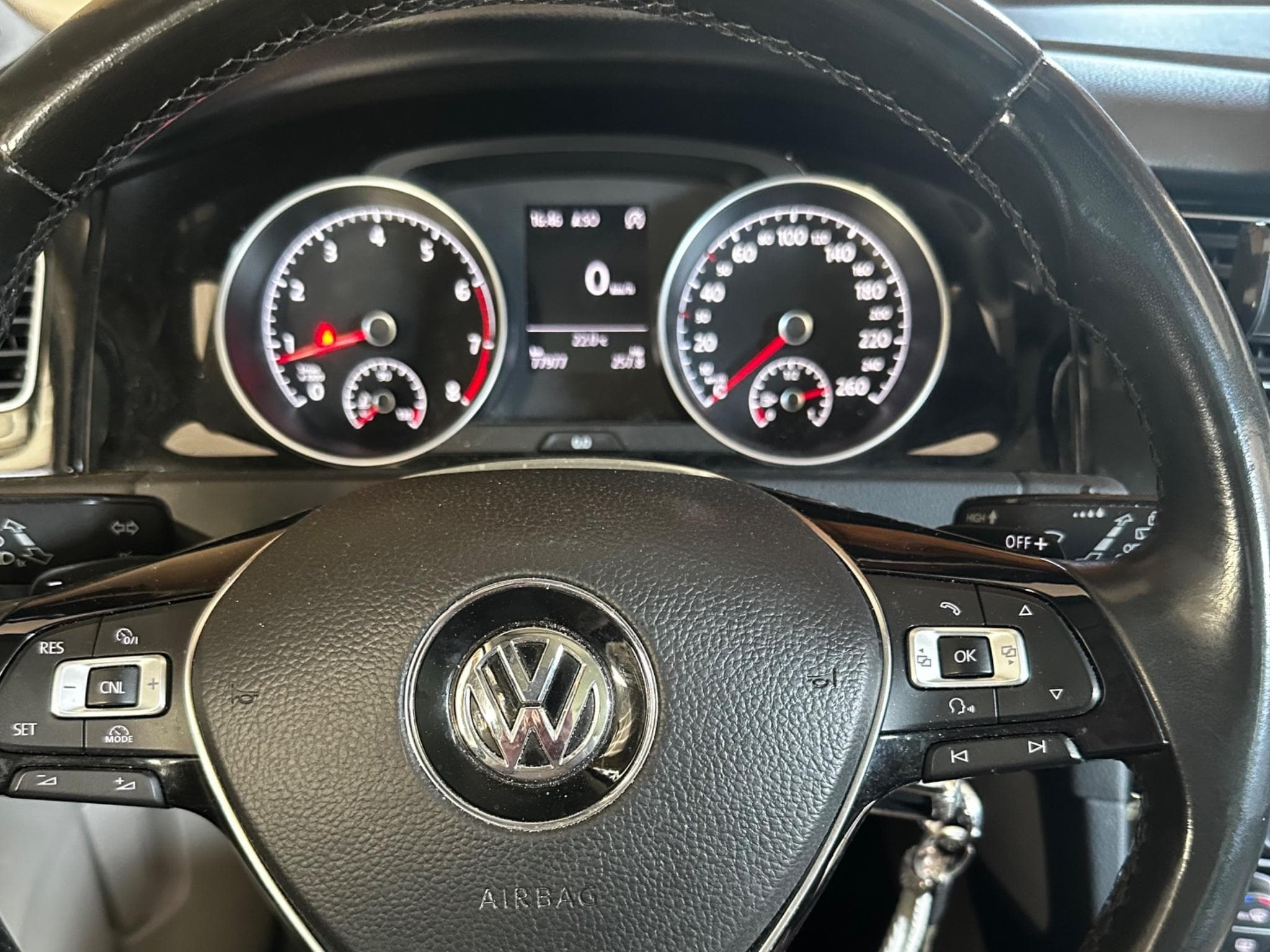 VW Golf VII Highline (2014) - Photo 7