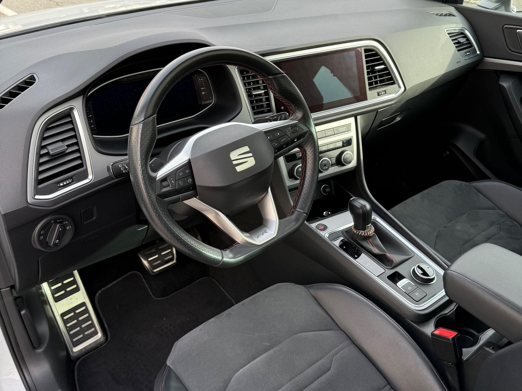 Seat Ateca Fr (2022) - Photo 3