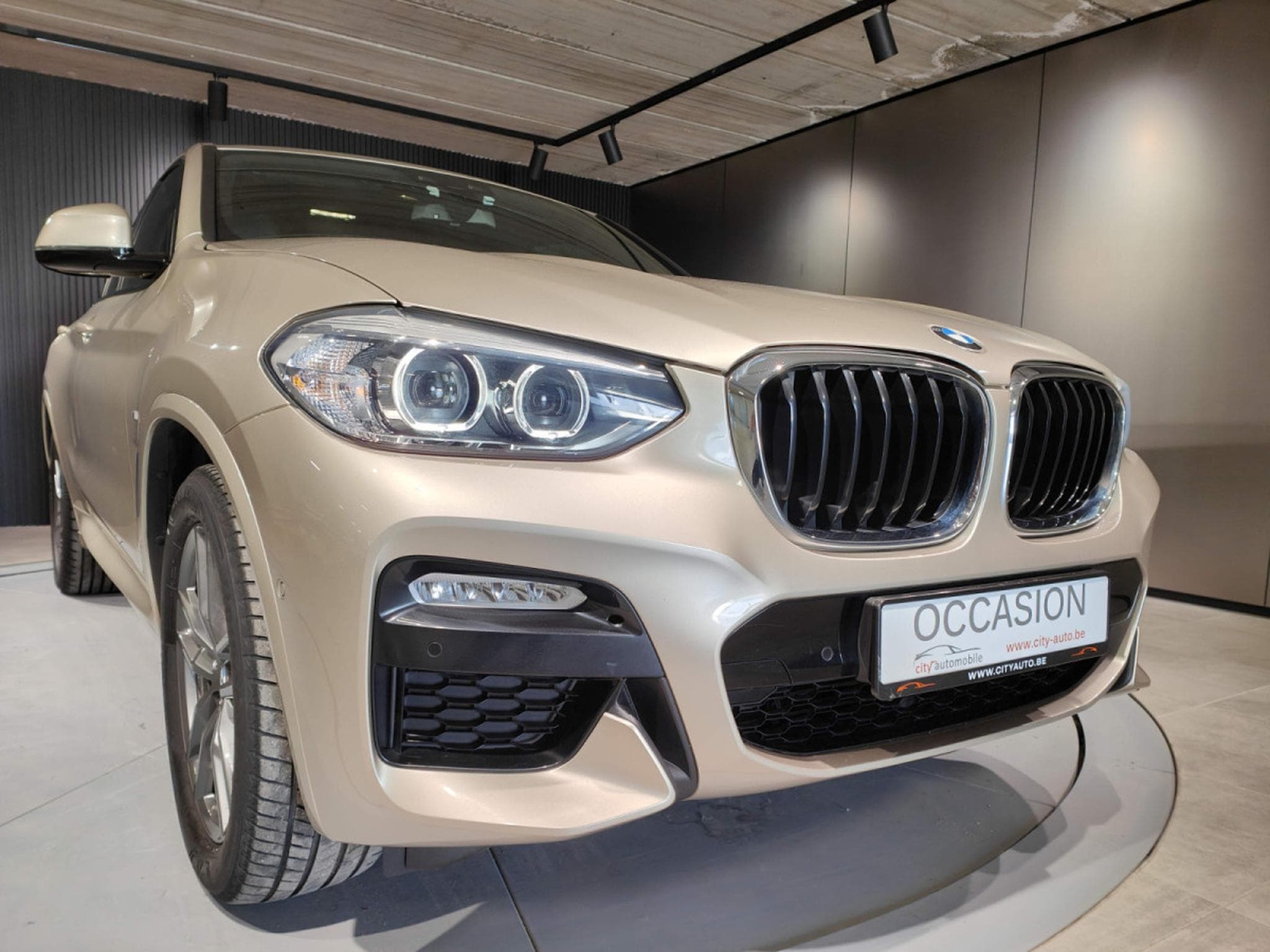 BMW X4 20I XDRIVE PACK M GPS CAMERA CUIR SIEGES CHAUFFANTS (2019) - Foto 30