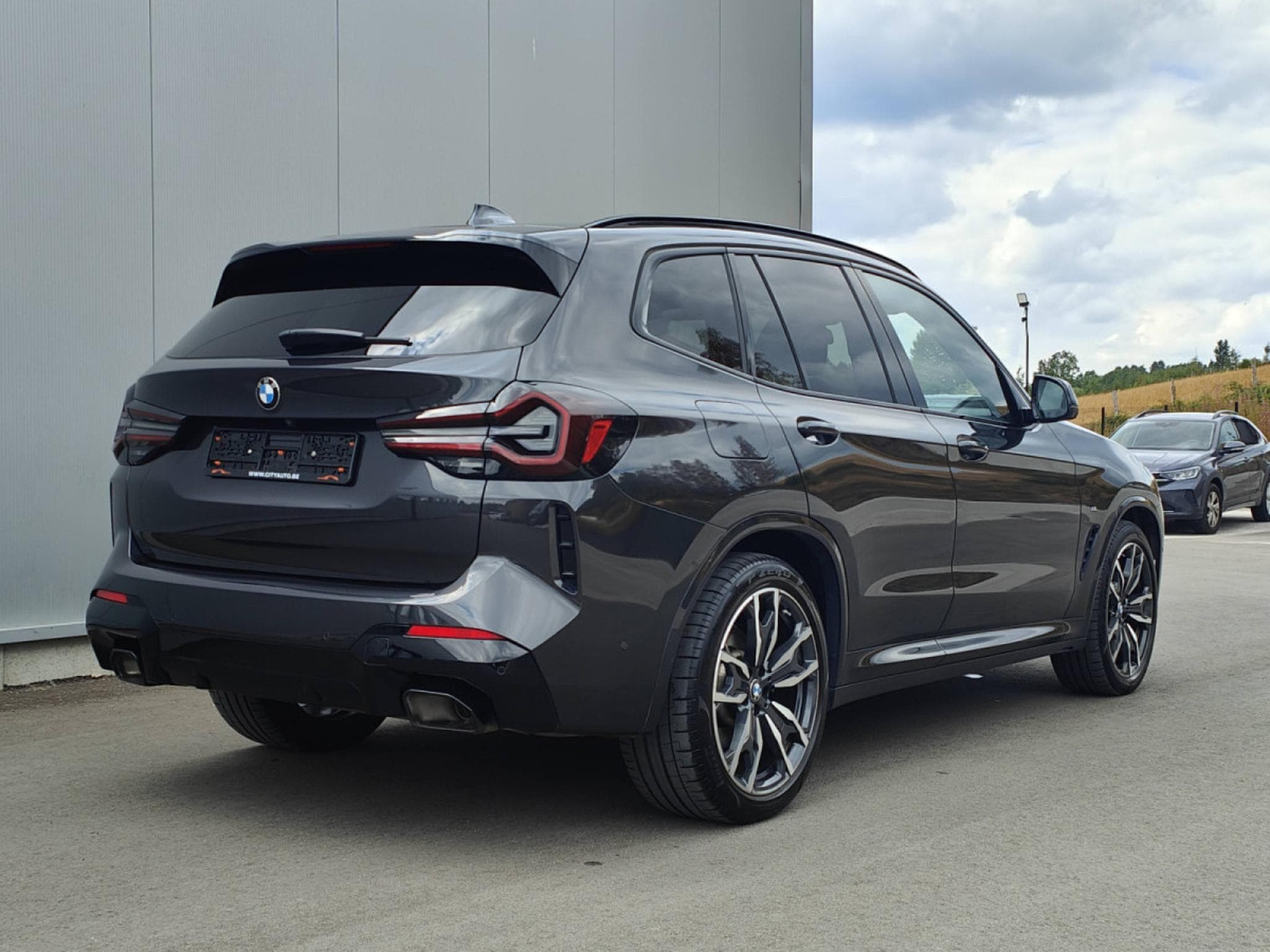 BMW X3 30D XDRIVE PACK M CARPLAY CAMERA 360 GPS SIEGES ELEC MEMOIRE (2022) - Foto 30